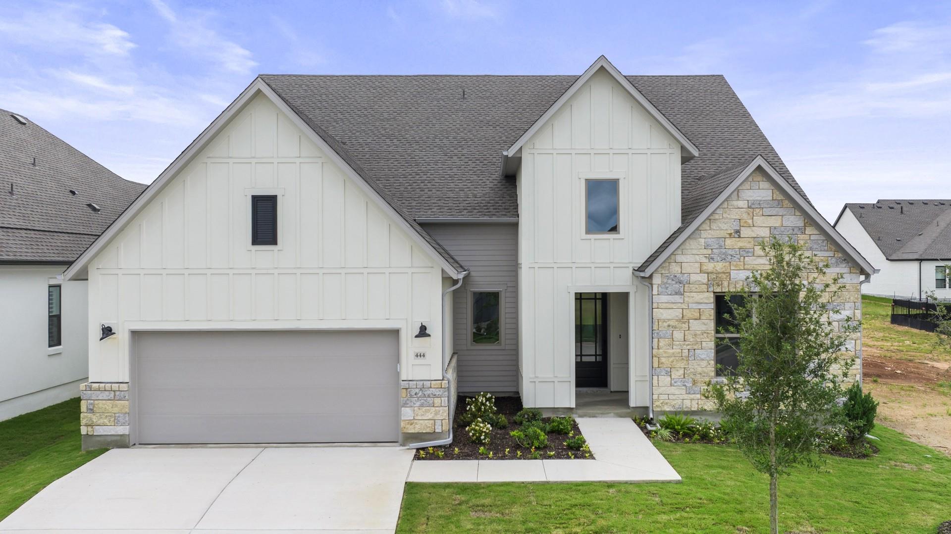 Single Family Residence