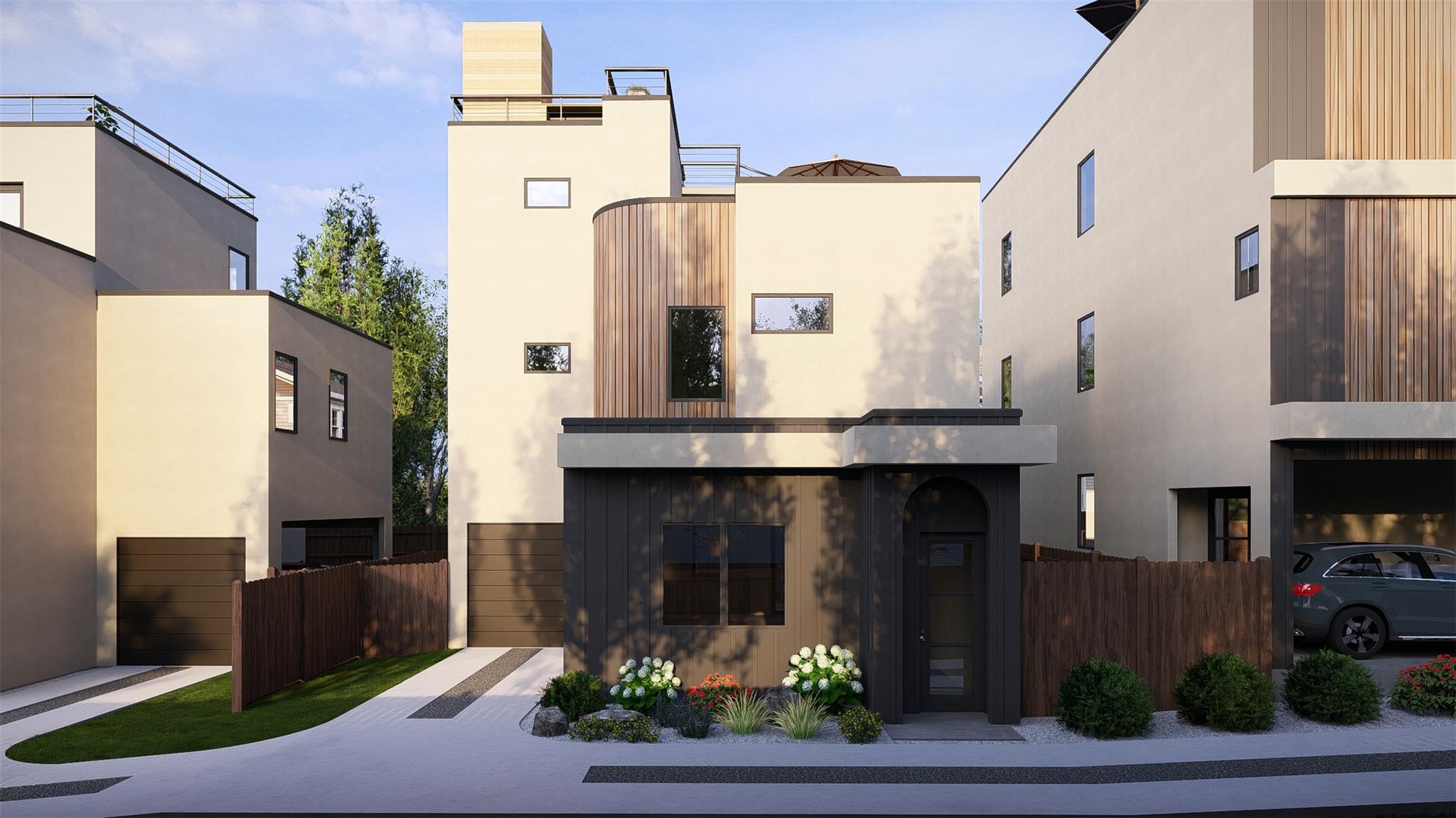 Single Family Residence