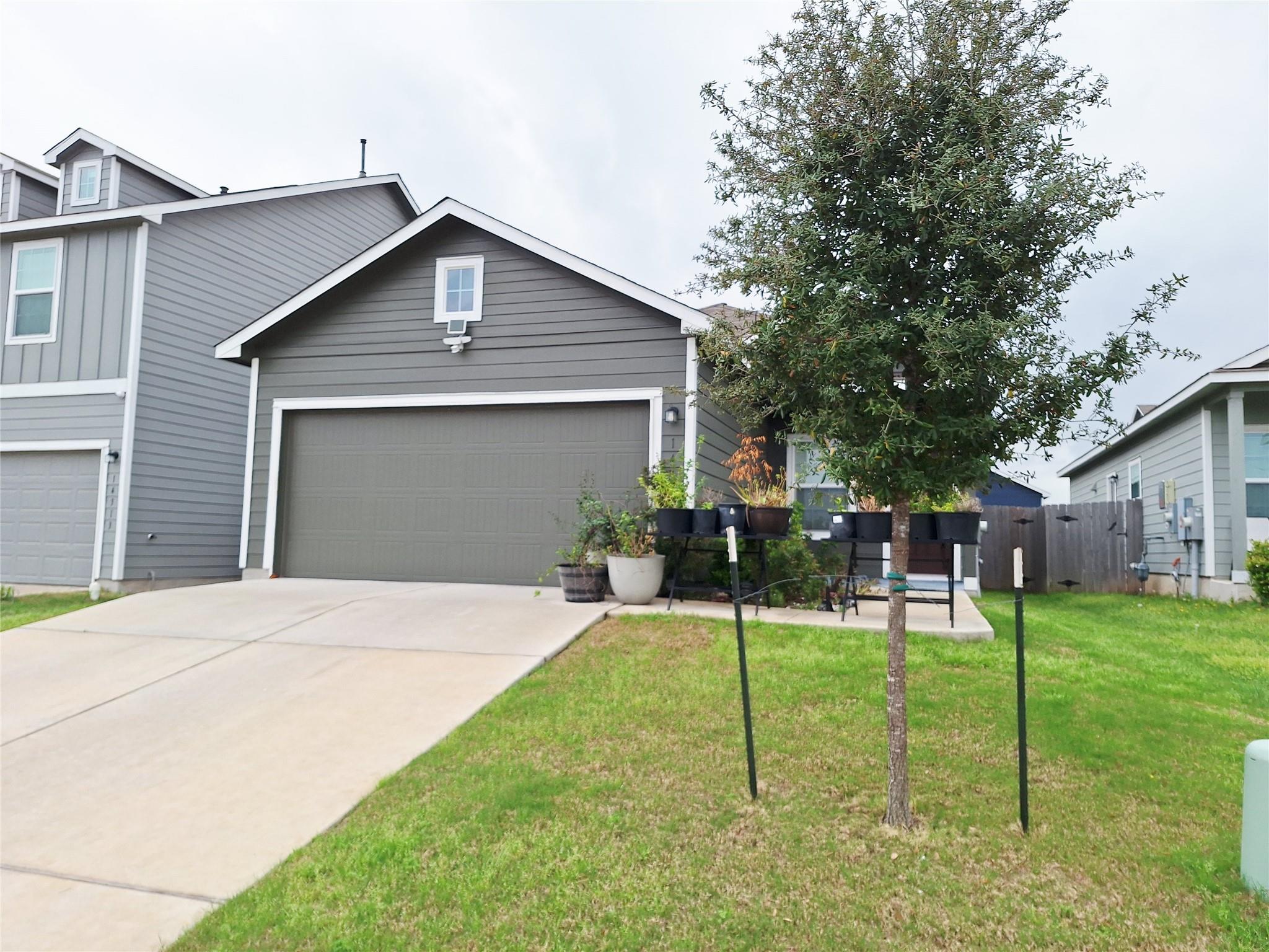 Single Family Residence