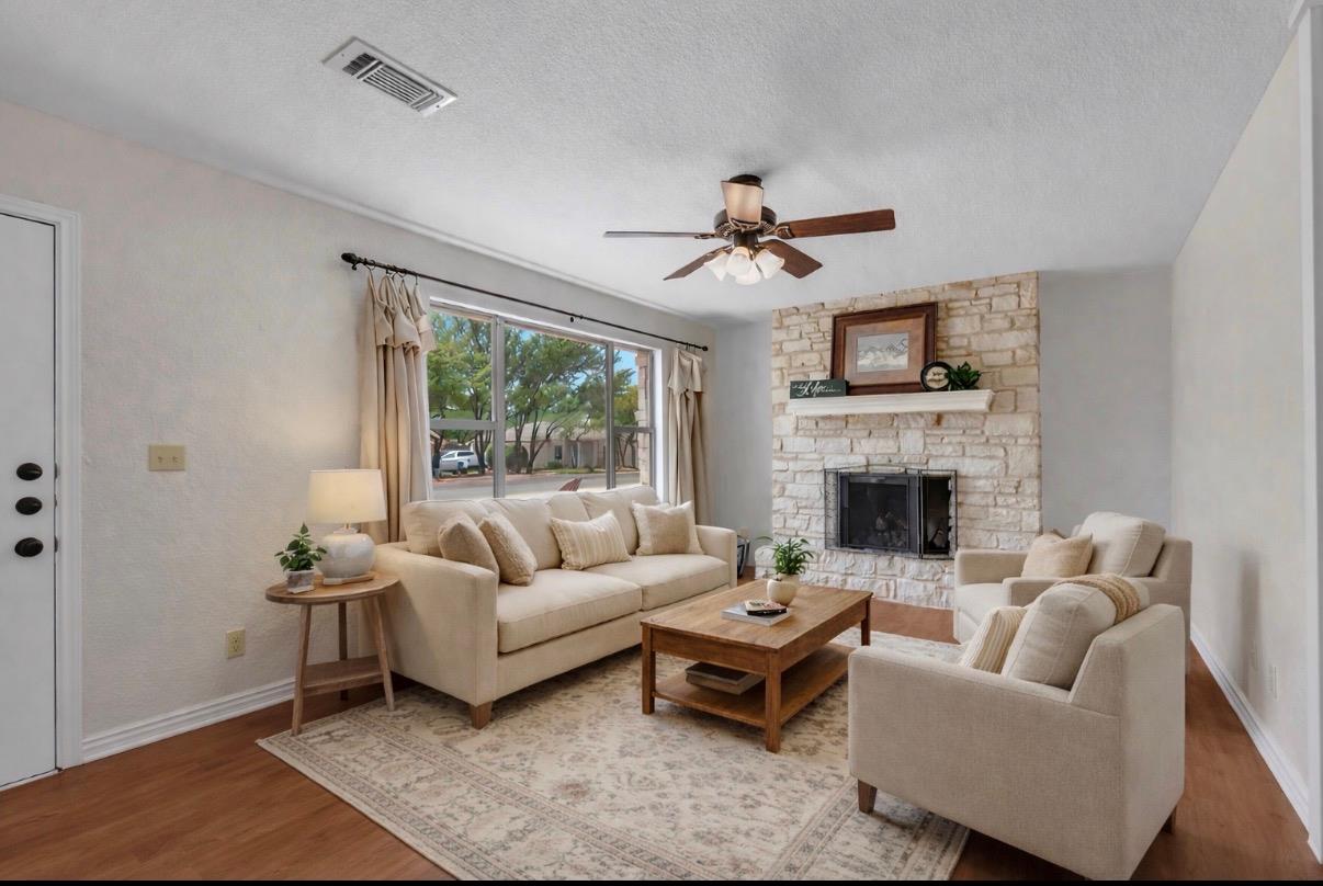 Single Family Residence