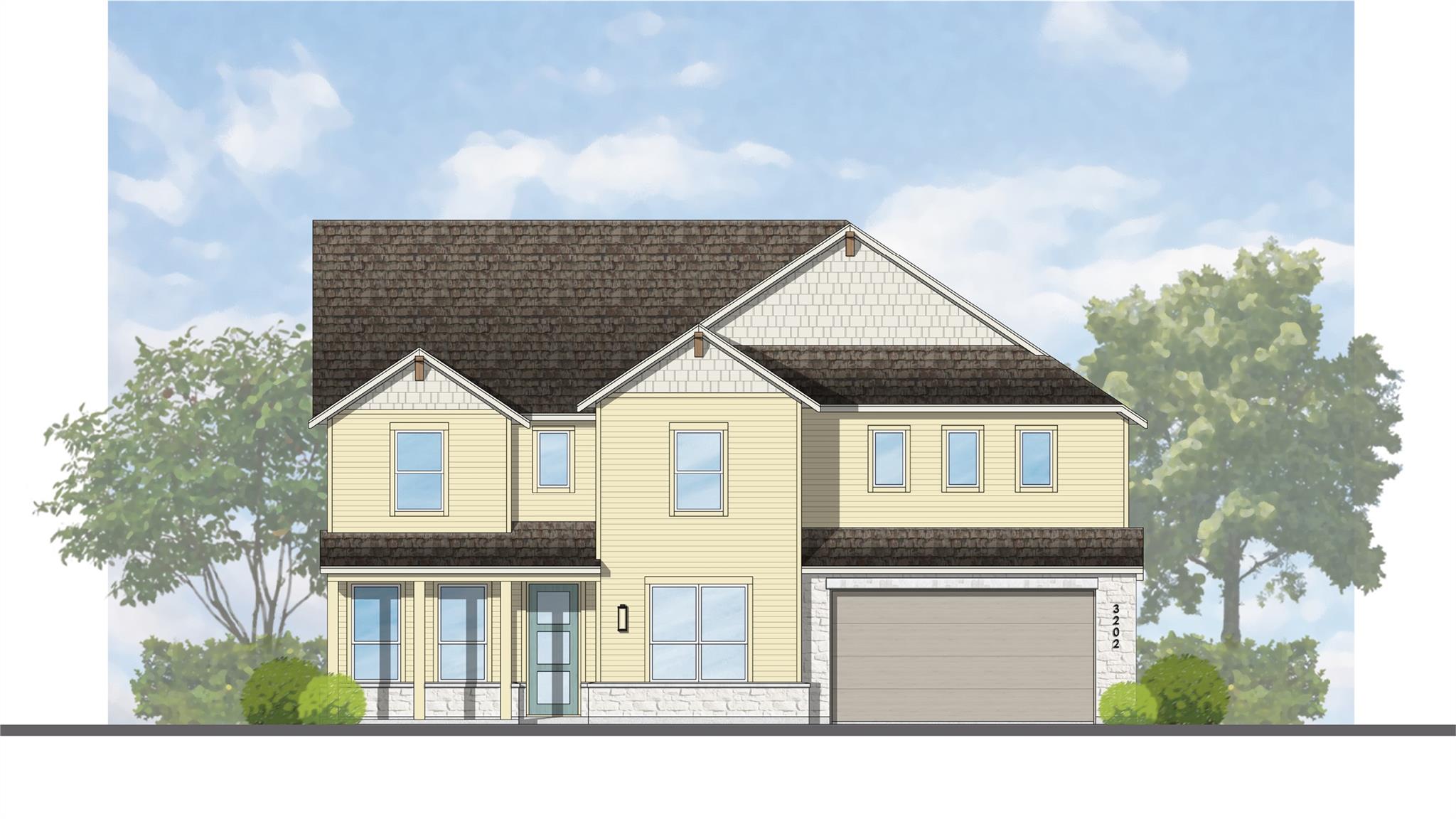 Single Family Residence