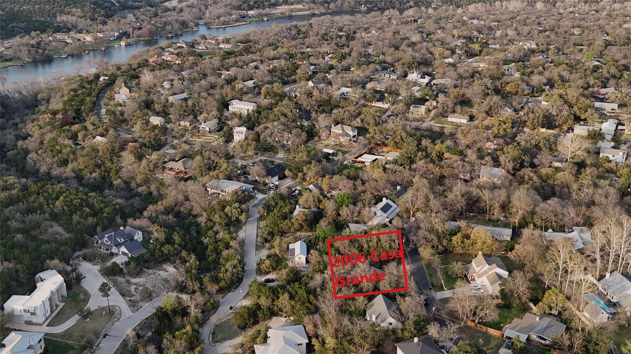 Single Family Residence