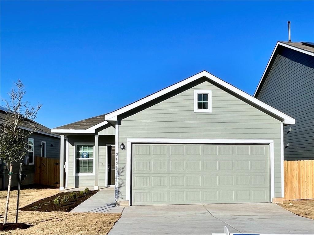 Single Family Residence