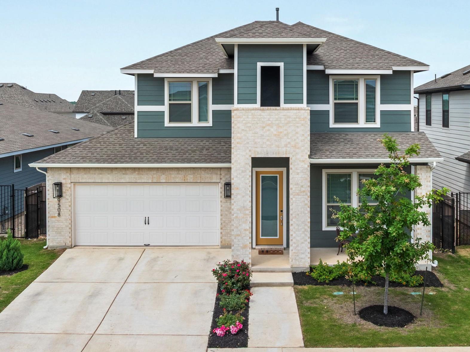 Single Family Residence
