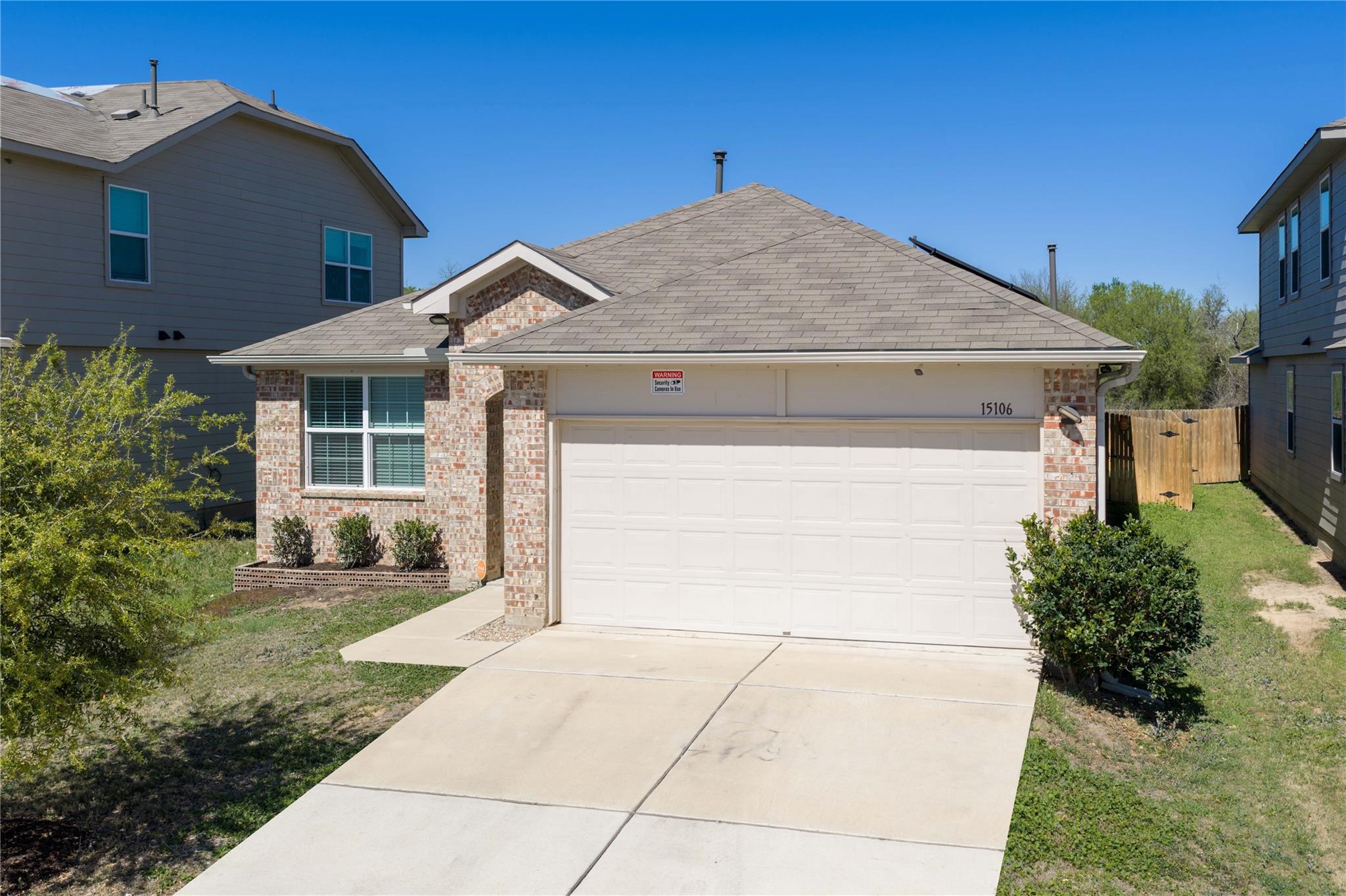 Single Family Residence
