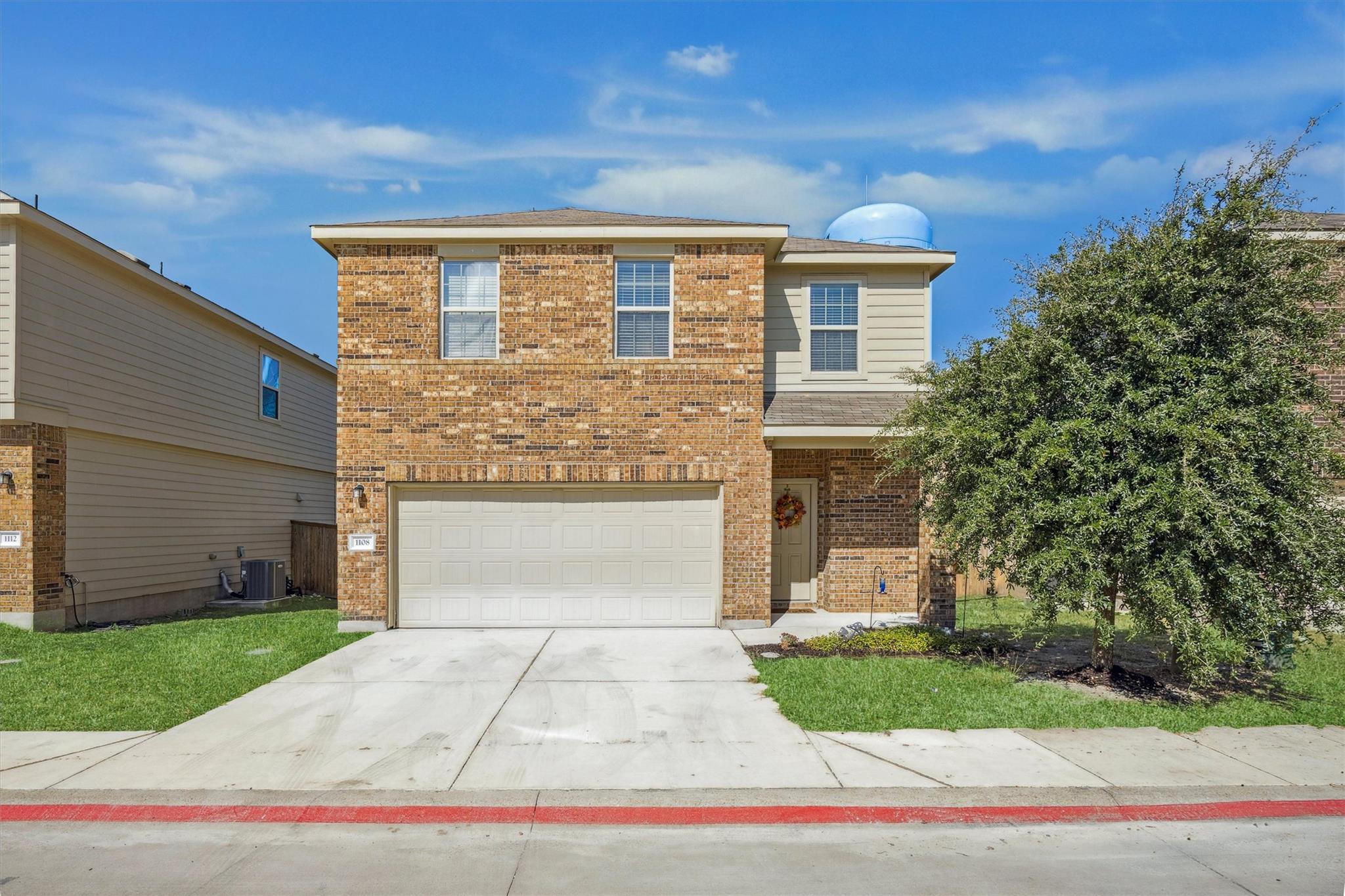 Single Family Residence