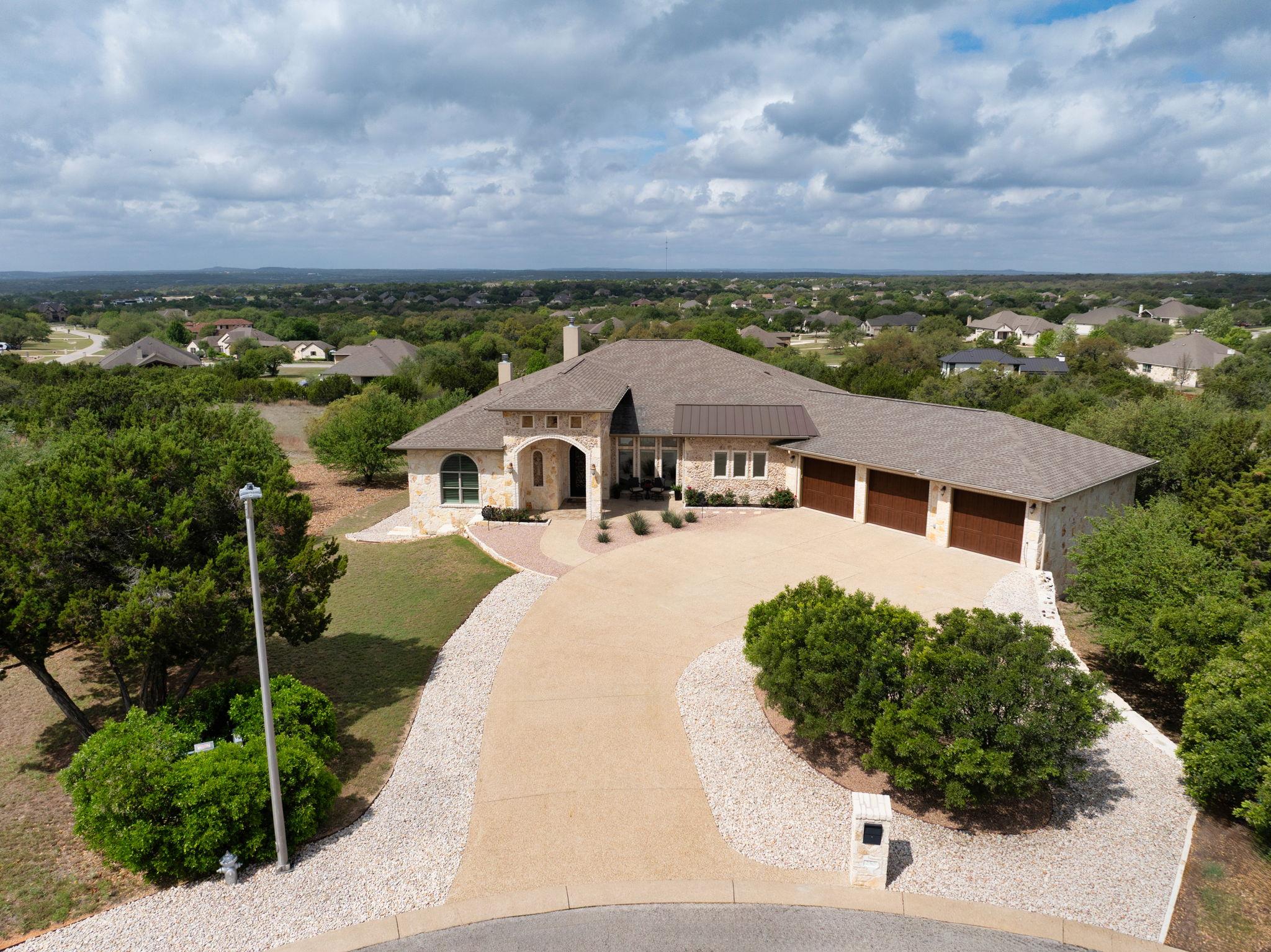 250 Sandy Creek