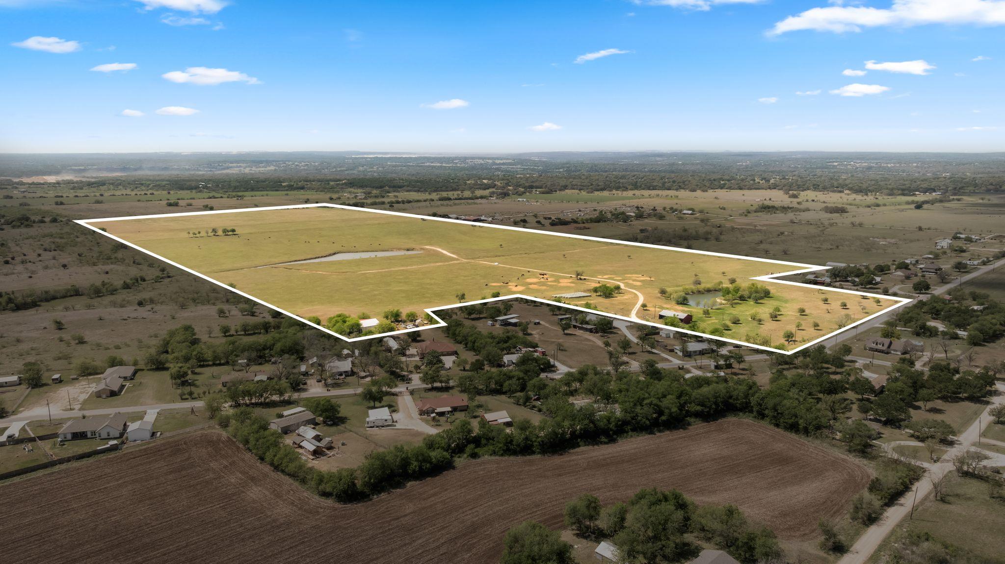 Unimproved Land