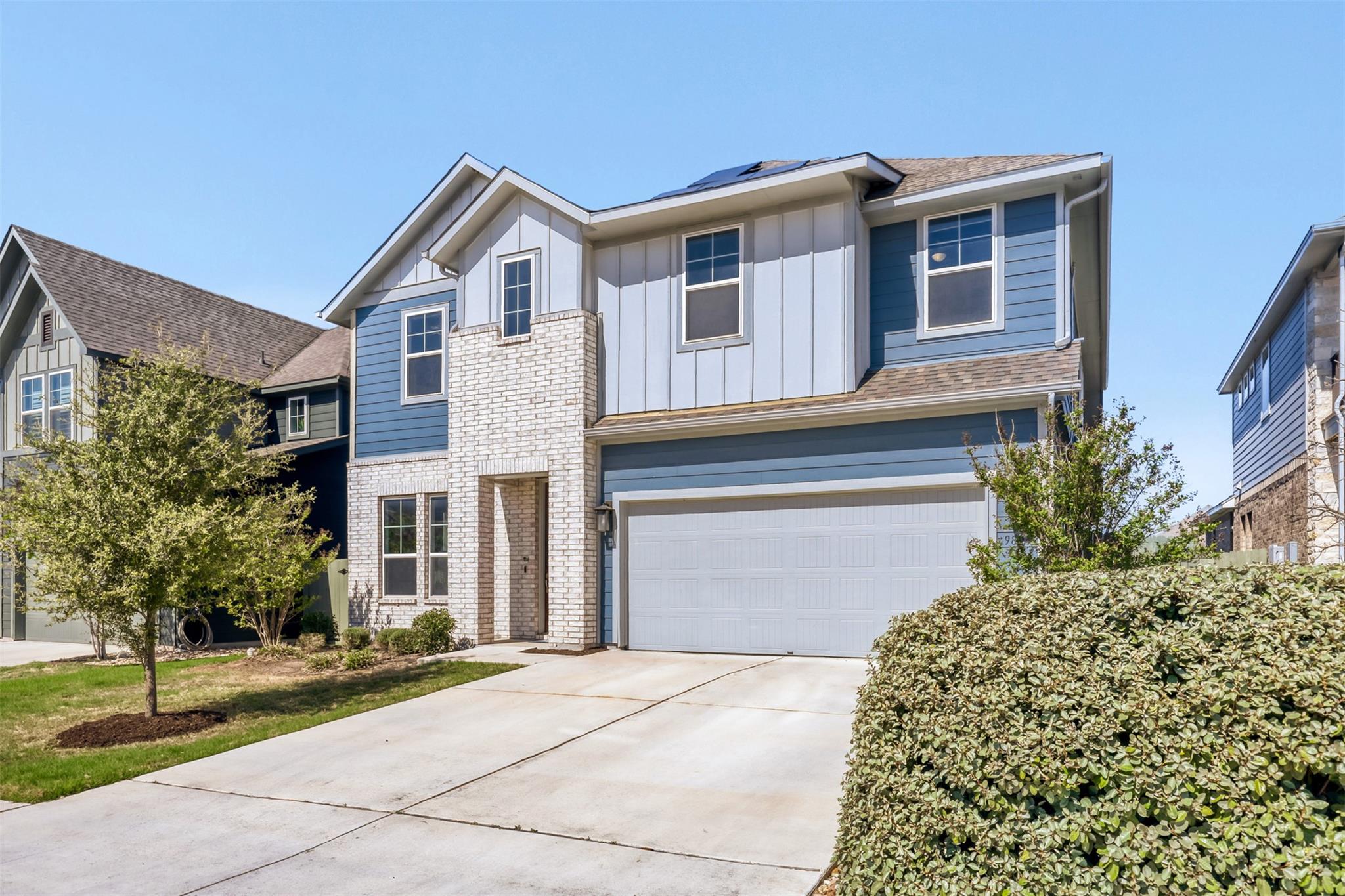 Single Family Residence
