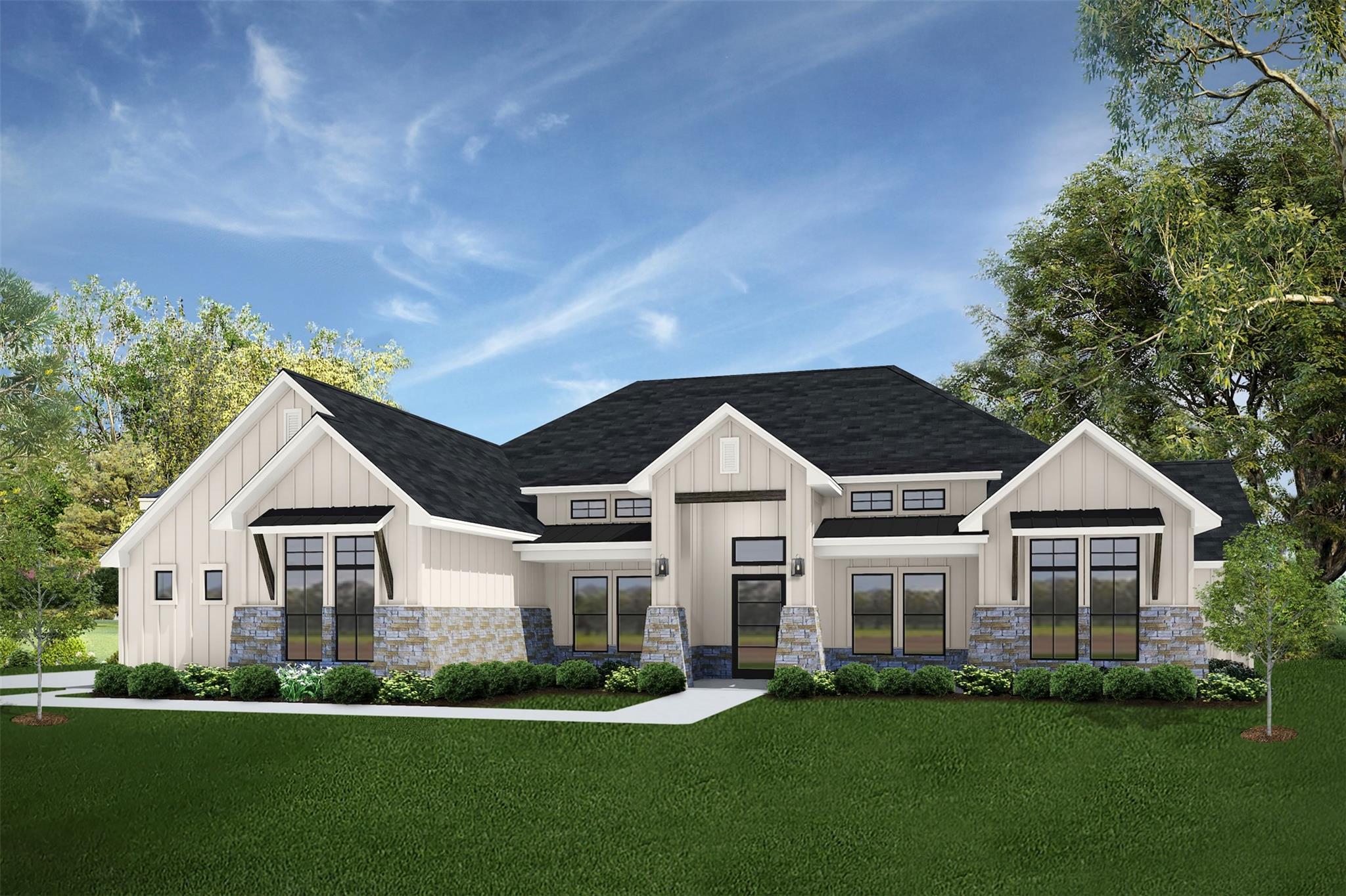 Single Family Residence