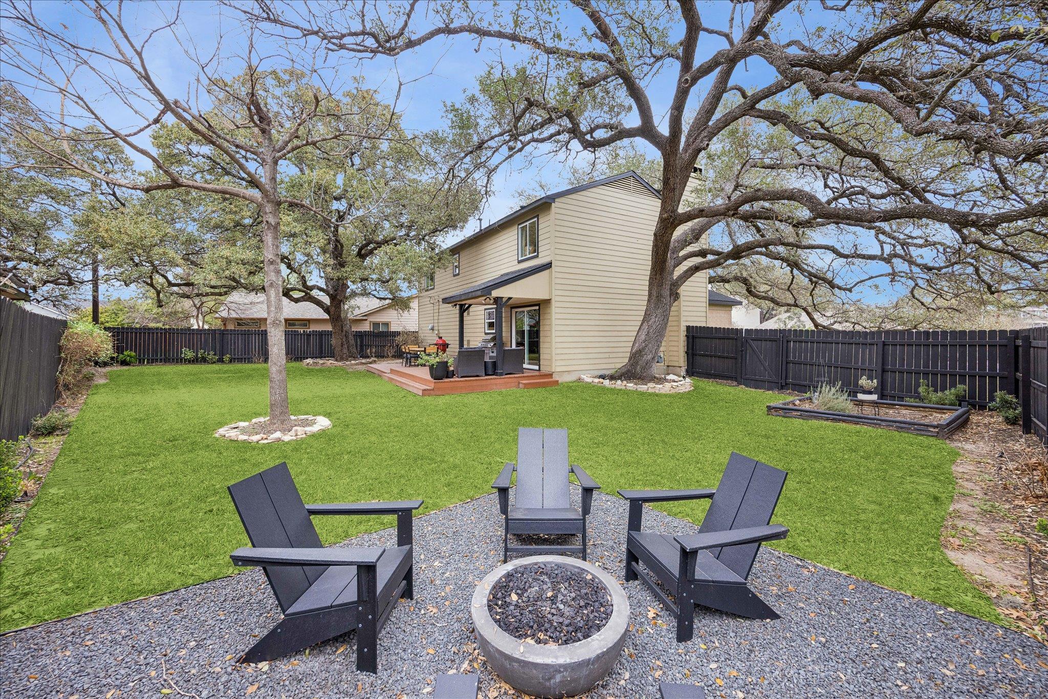 Single Family Residence