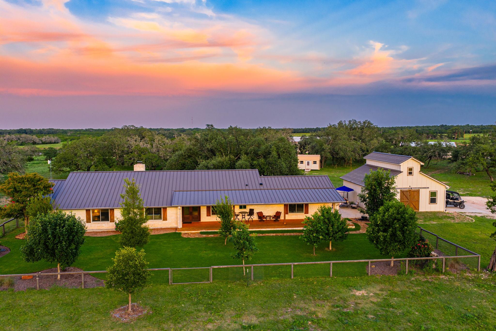 Single Family Residence