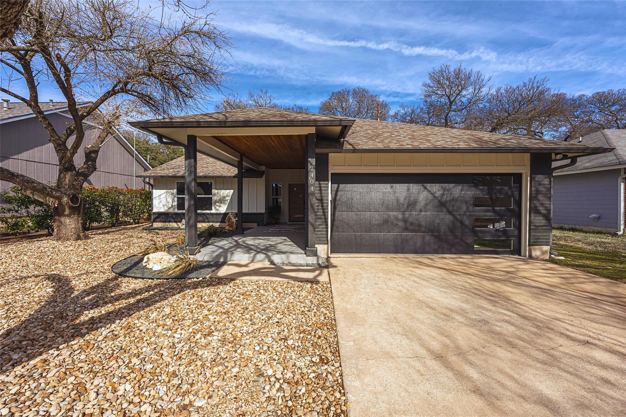 Single Family Residence