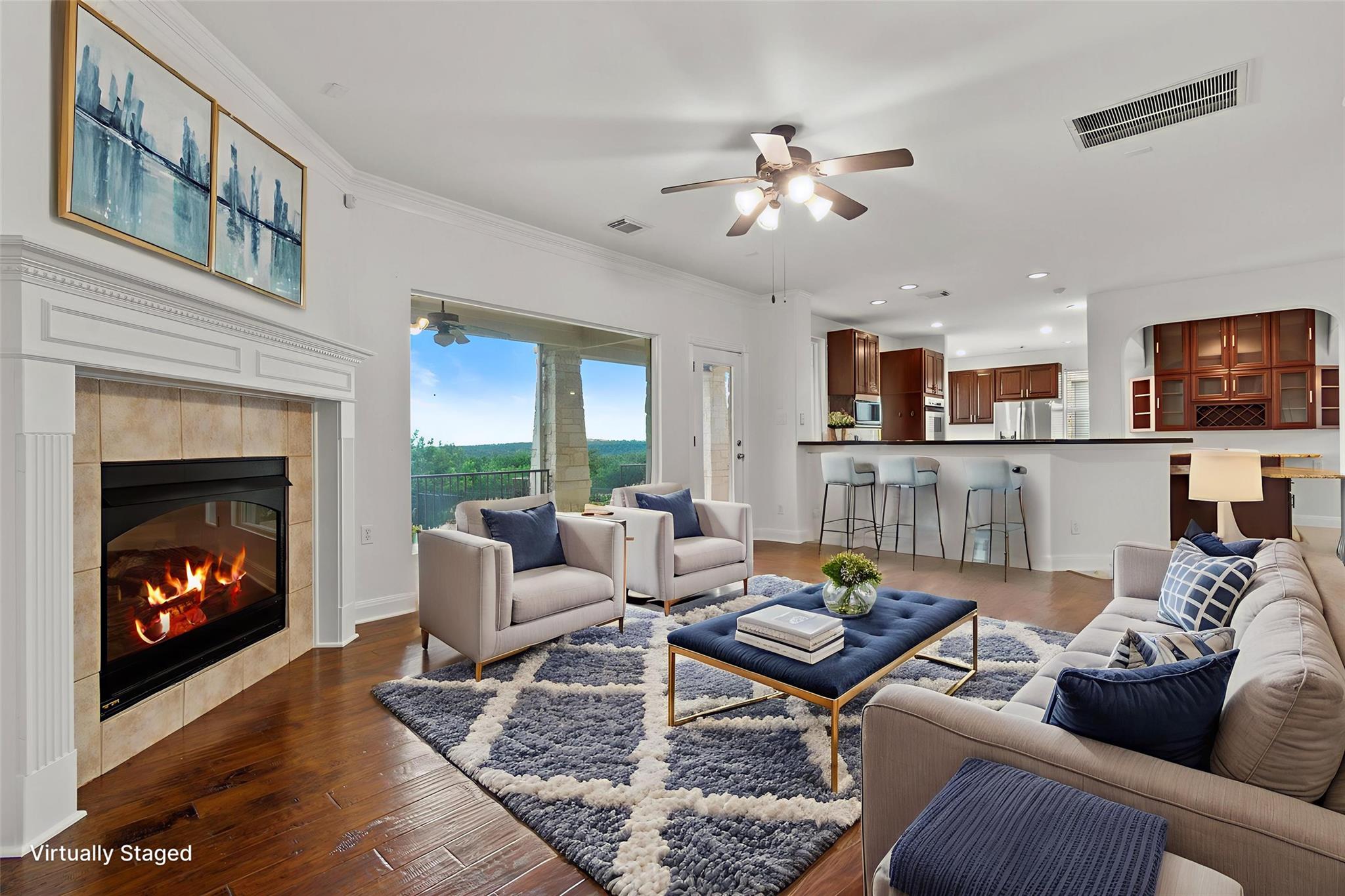 Single Family Residence