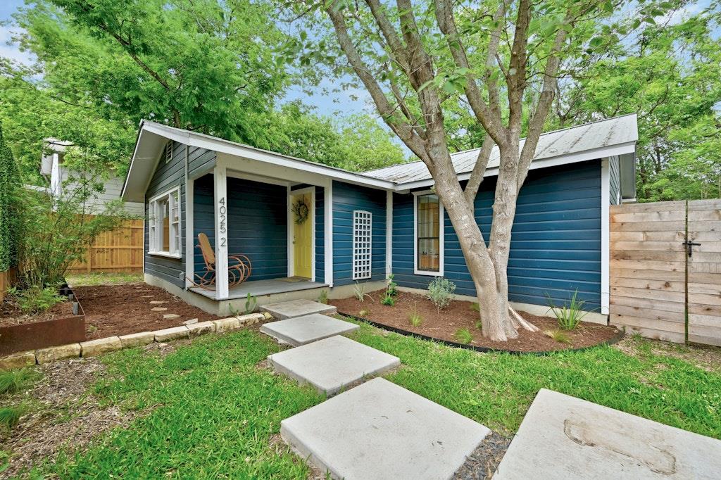 Single Family Residence