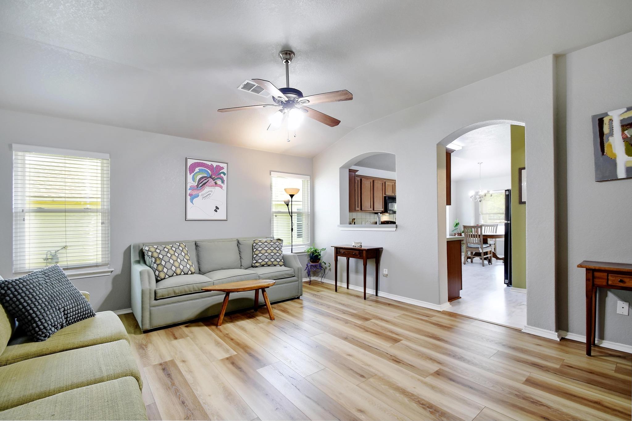 Single Family Residence