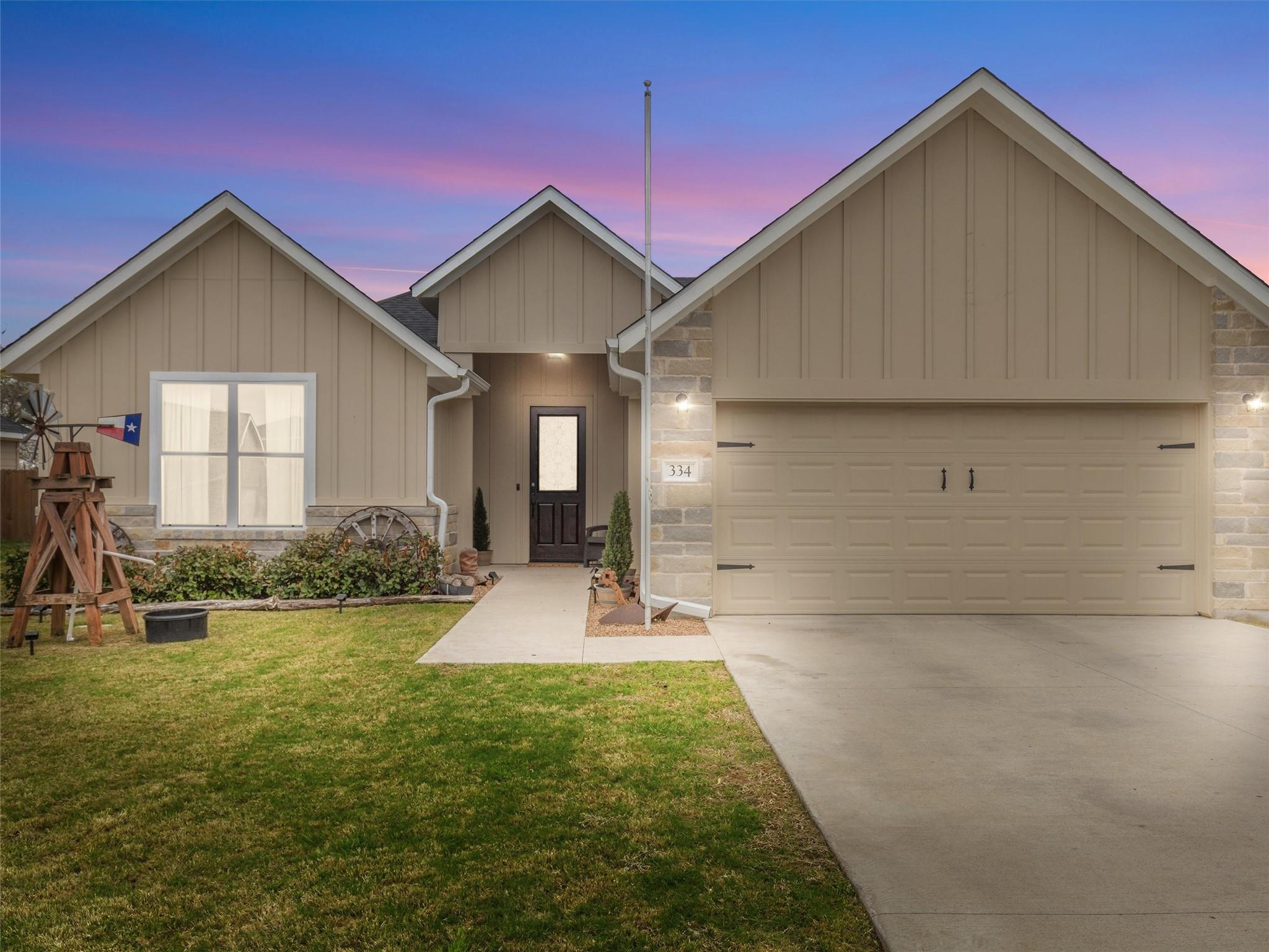 Single Family Residence