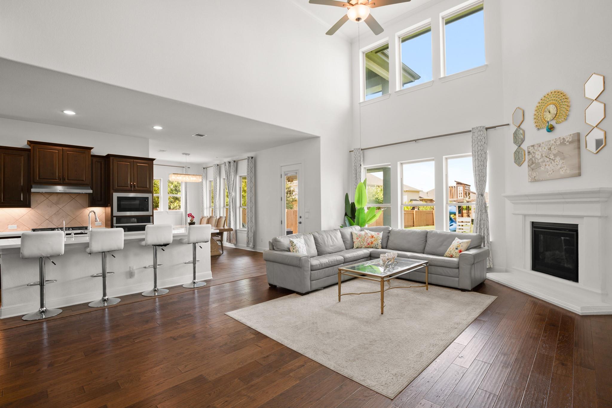 Single Family Residence