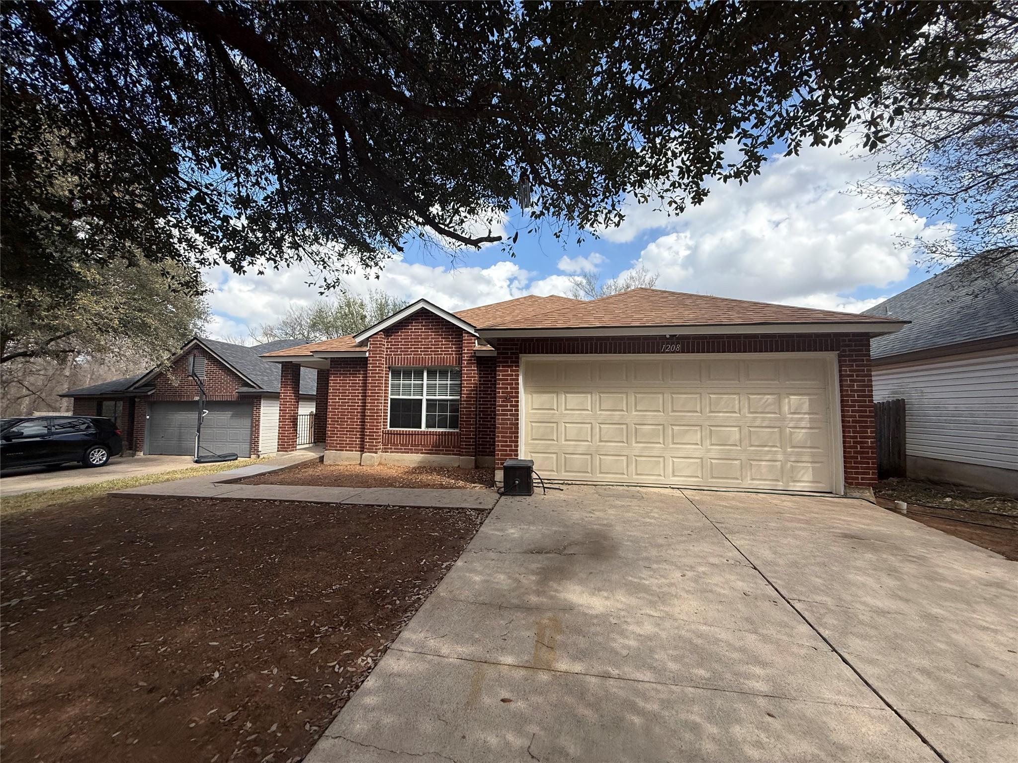 Single Family Residence