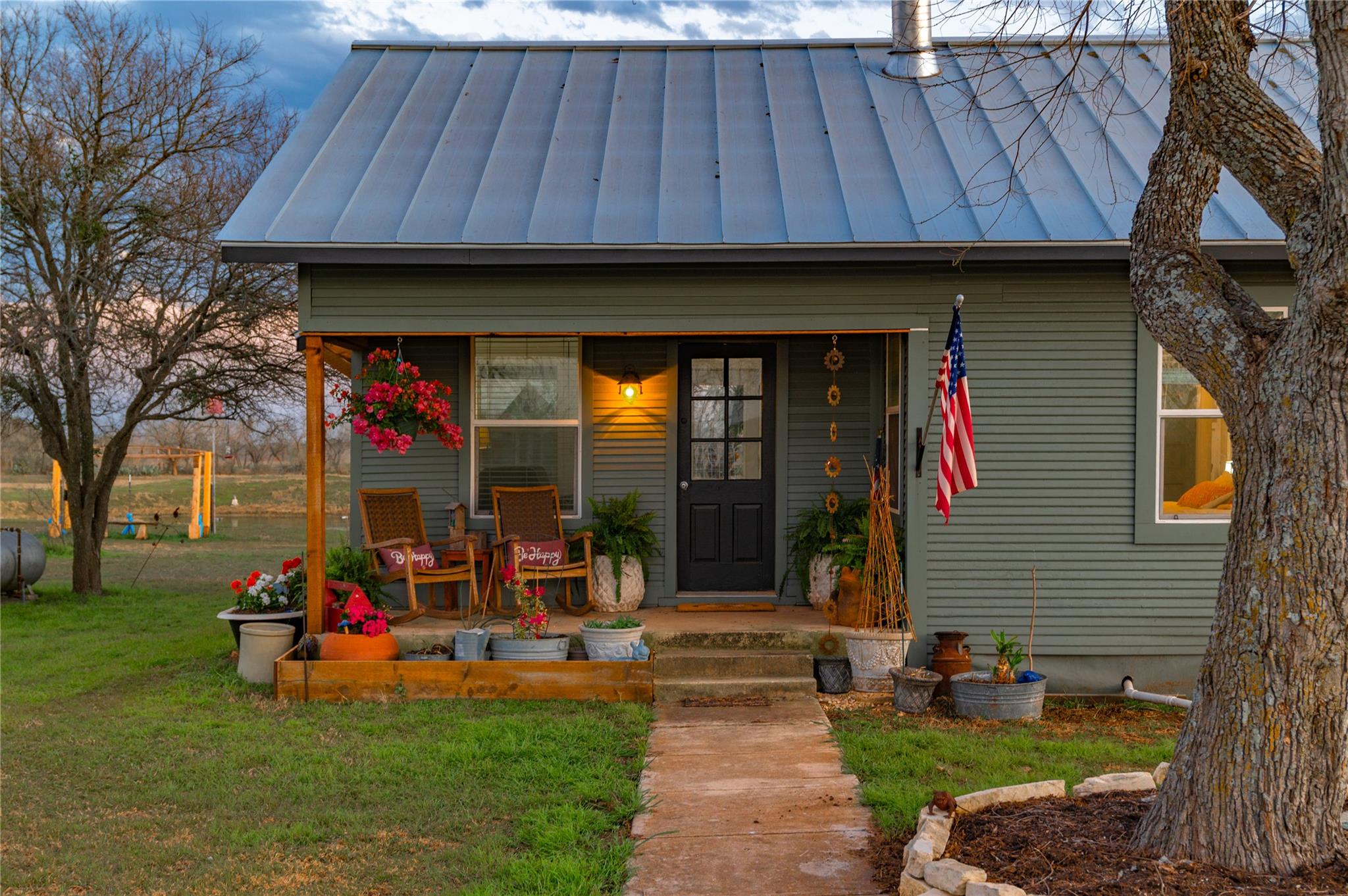 Single Family Residence