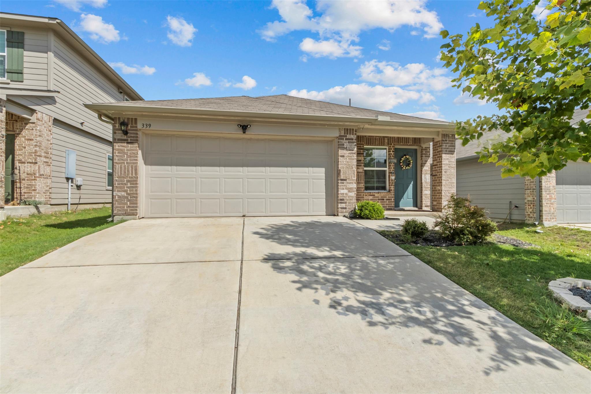 Single Family Residence