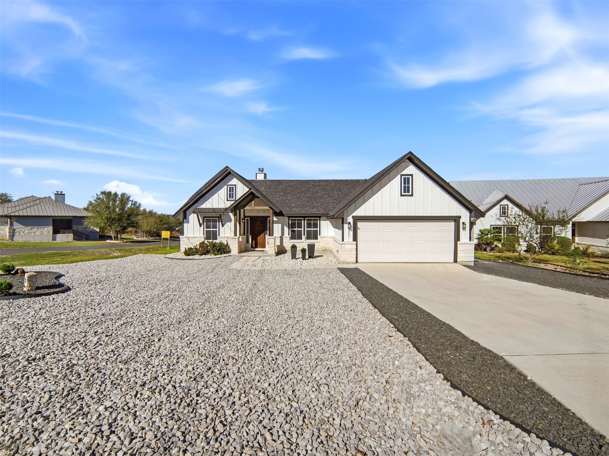 Single Family Residence