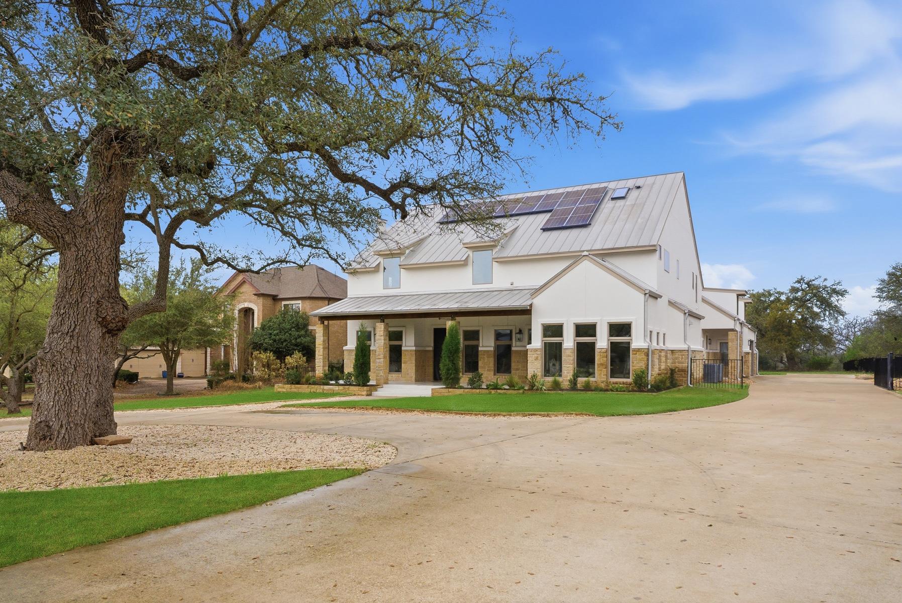 Single Family Residence