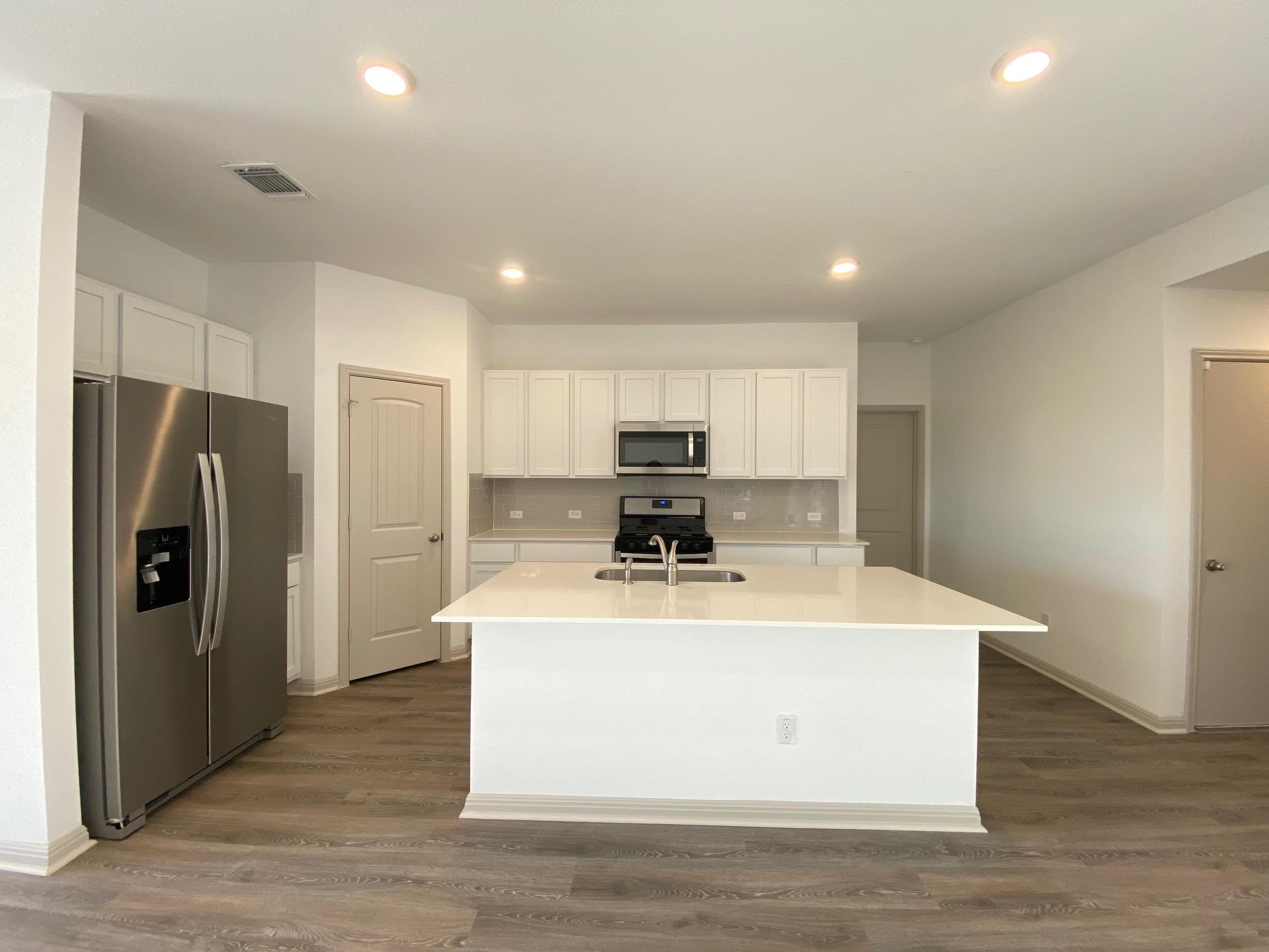 Single Family Residence