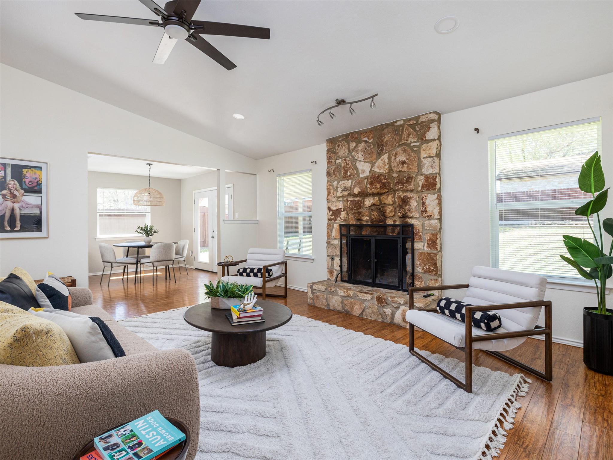 Single Family Residence