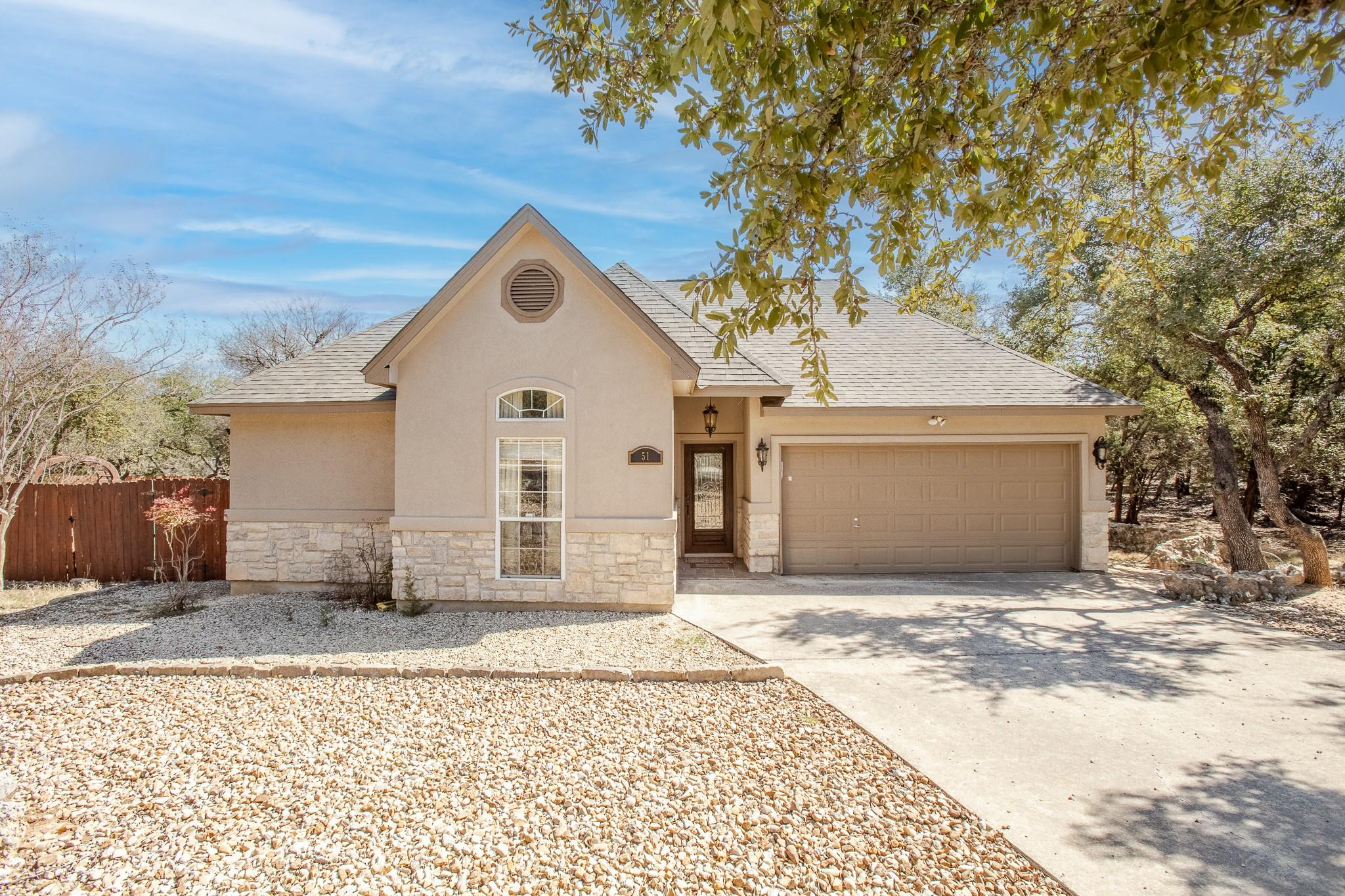 Single Family Residence