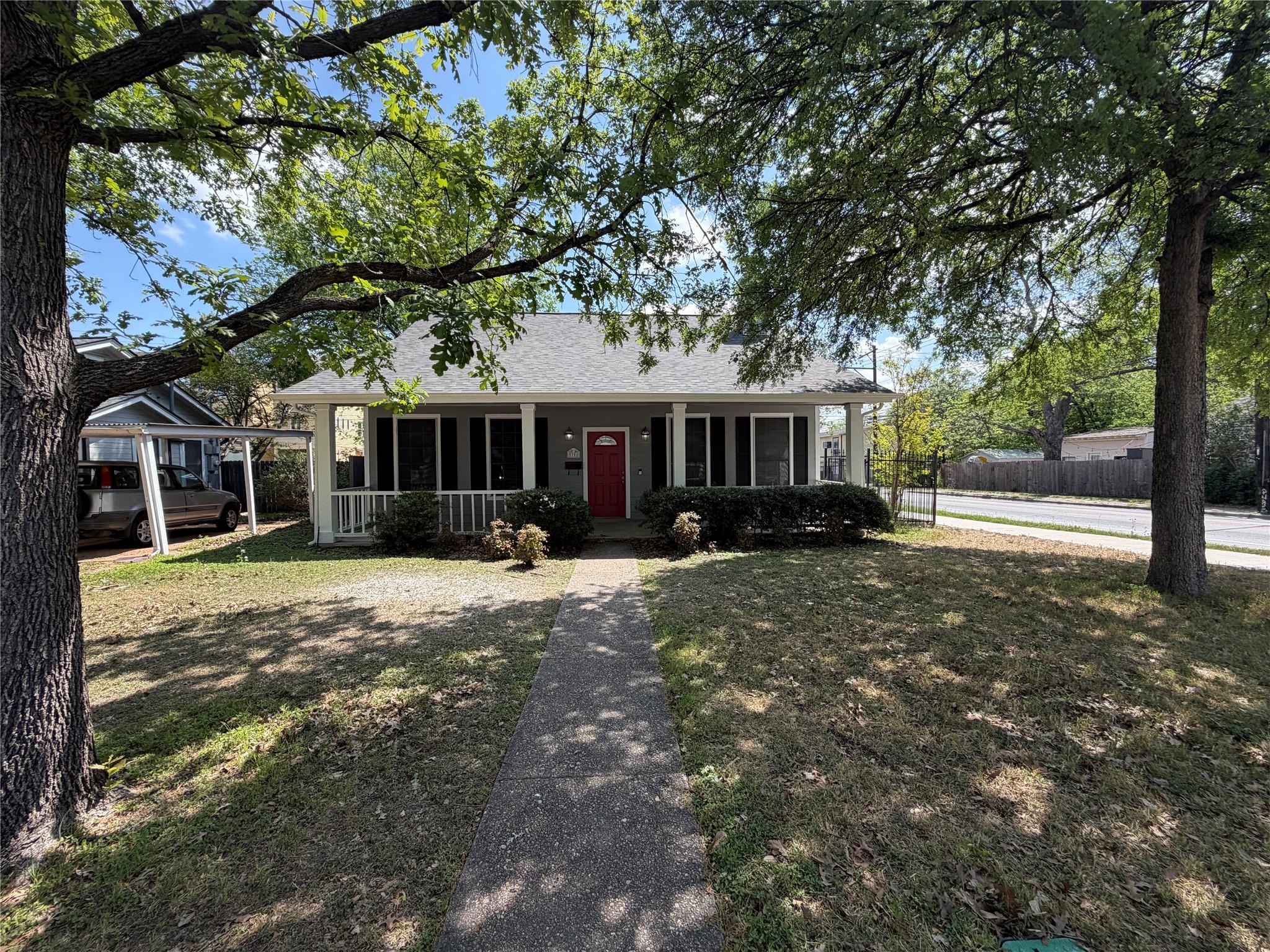 Single Family Residence