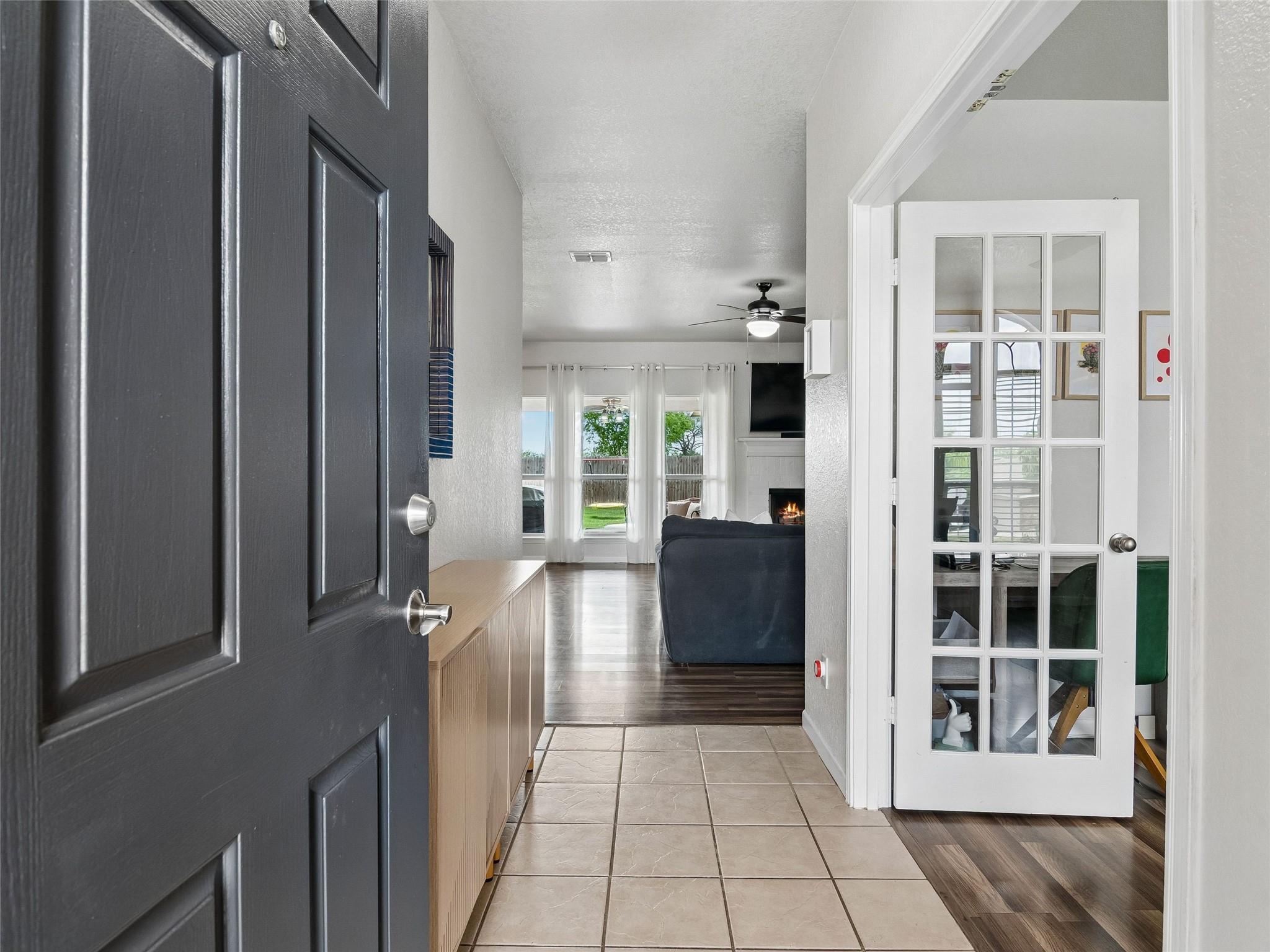 Single Family Residence