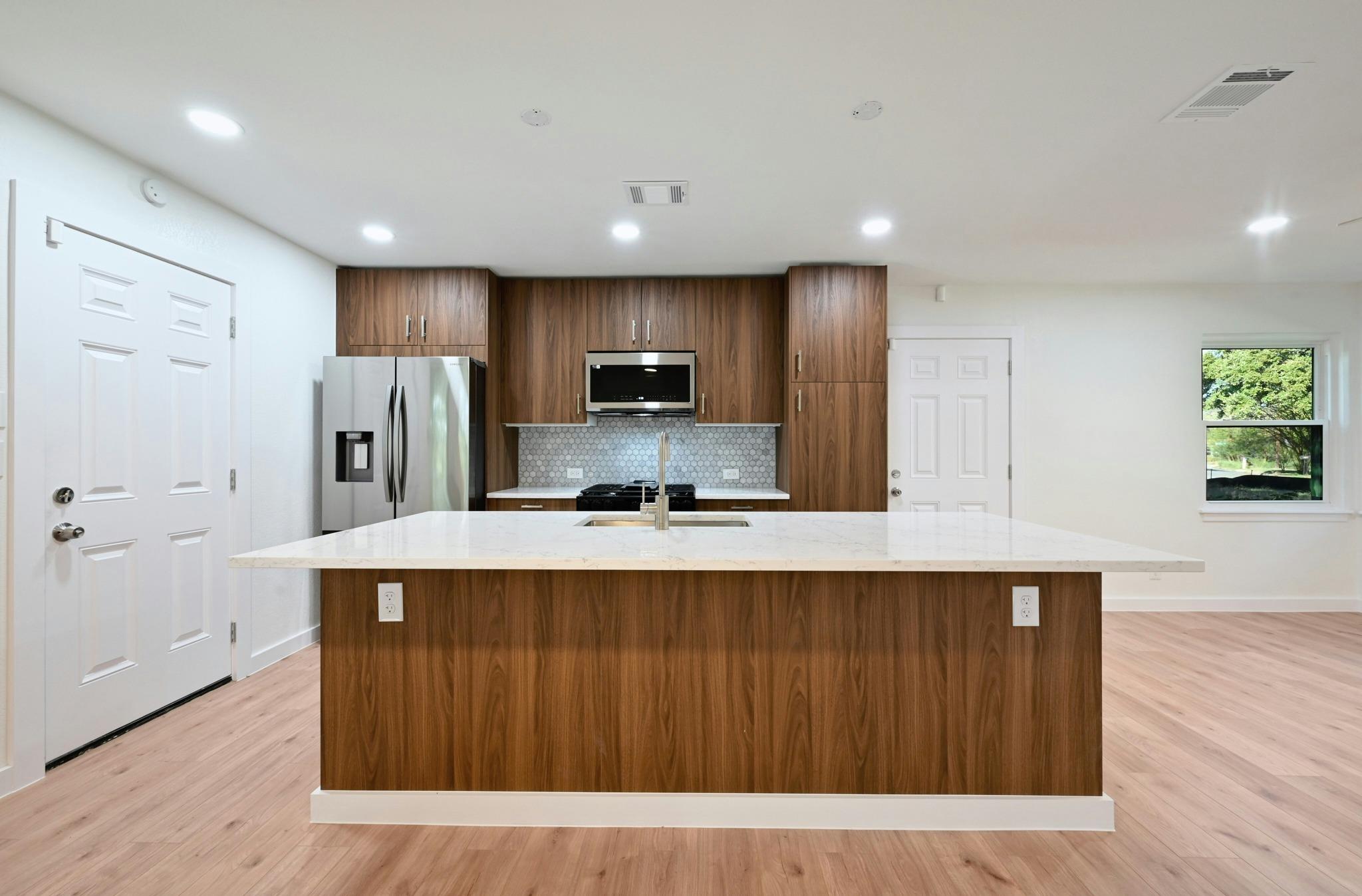 Single Family Residence