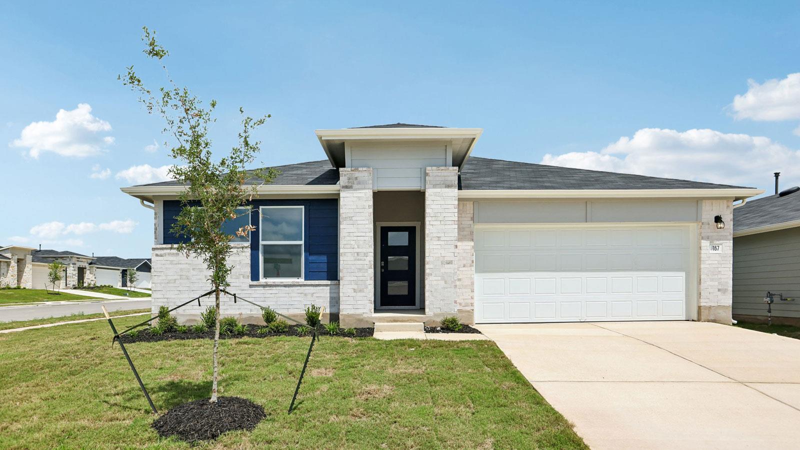 Single Family Residence