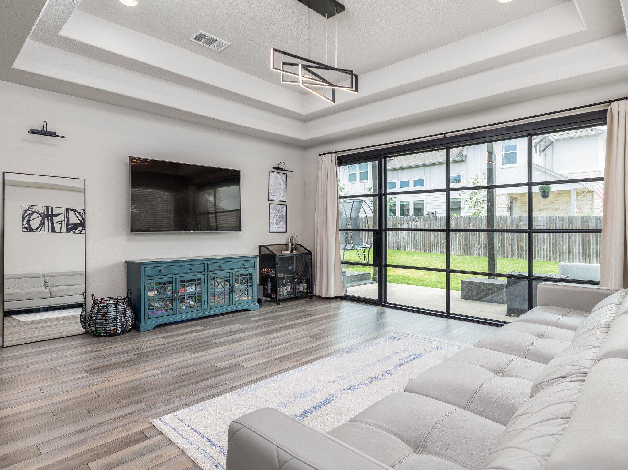 Single Family Residence