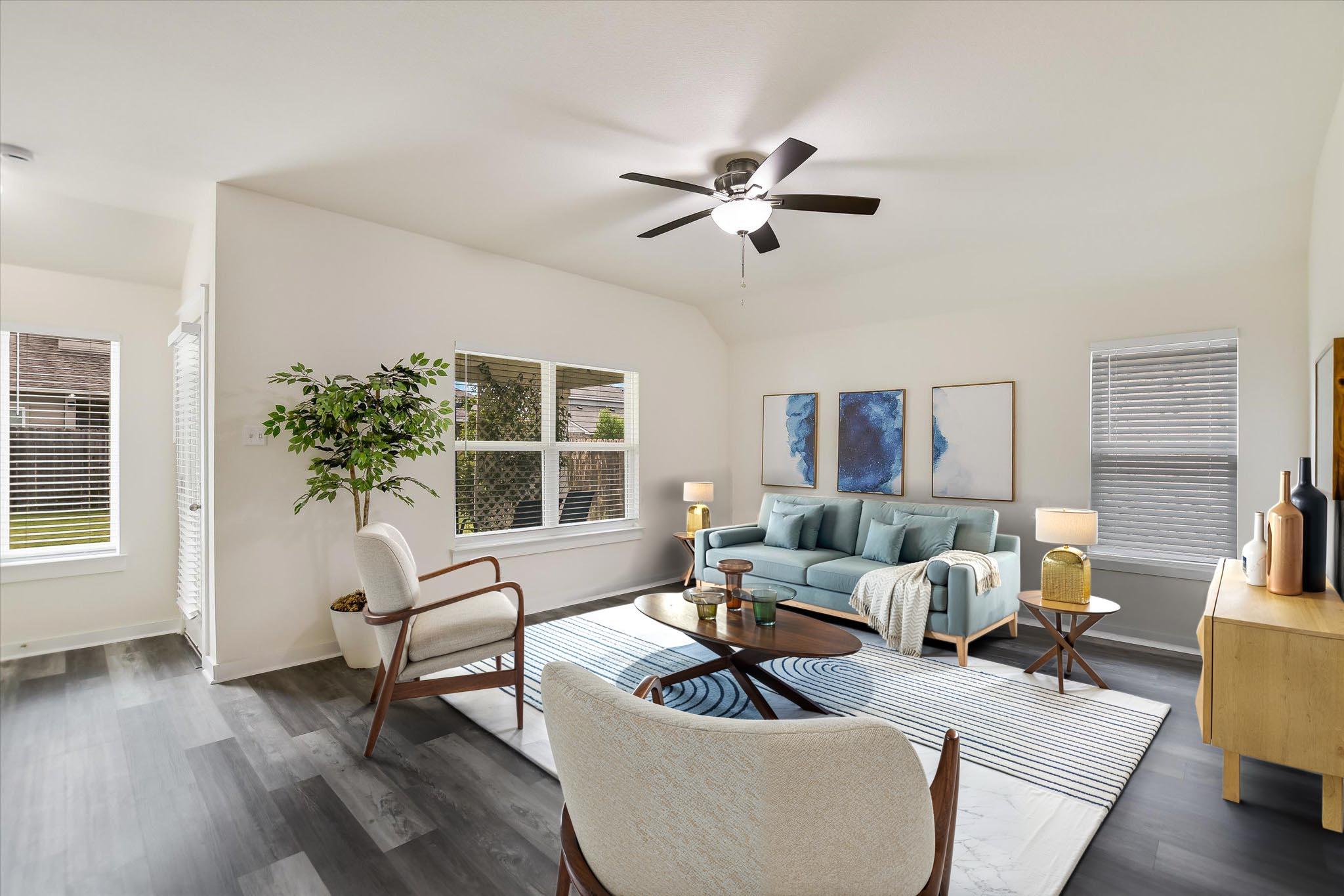 Single Family Residence