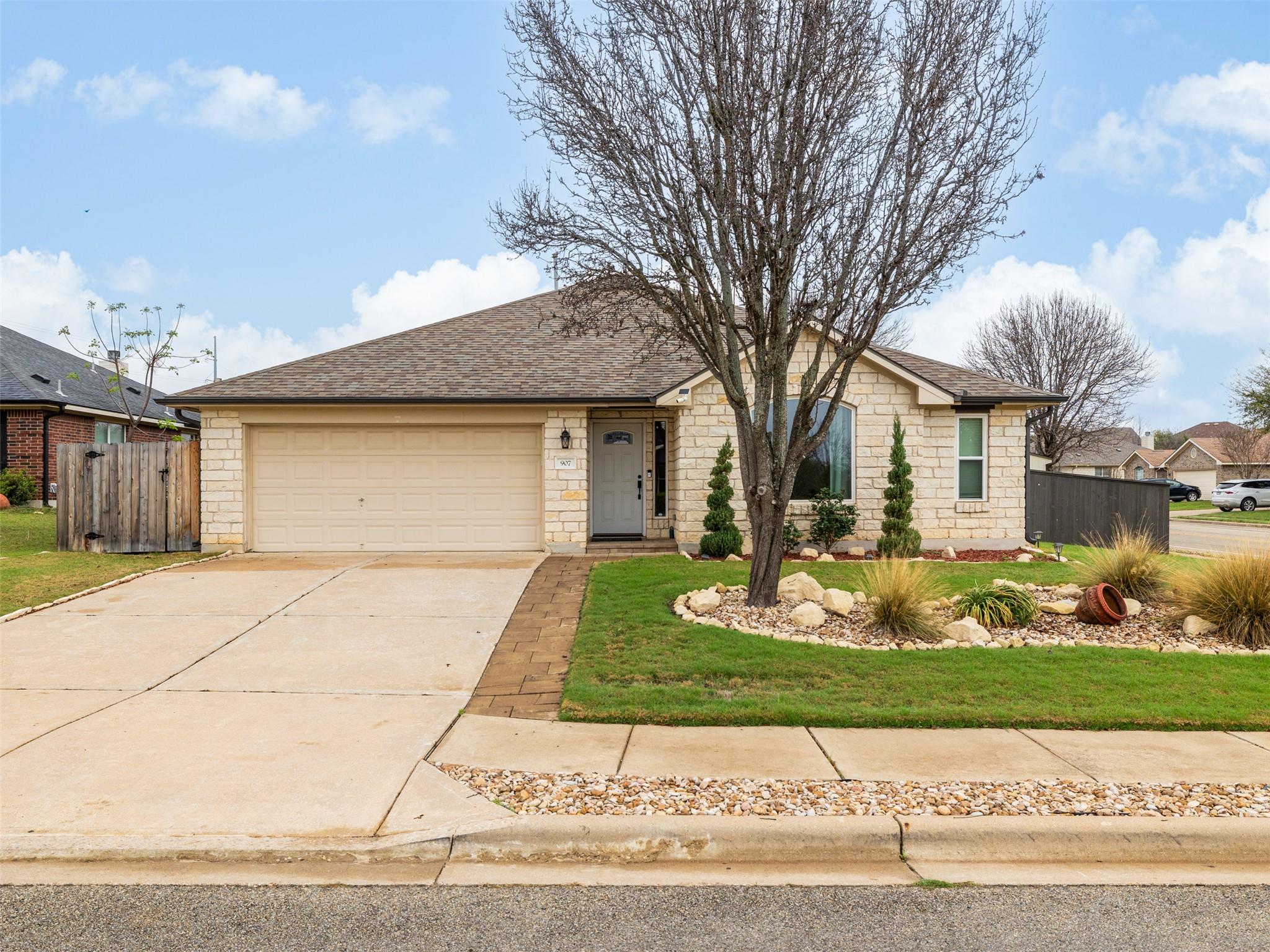 Single Family Residence