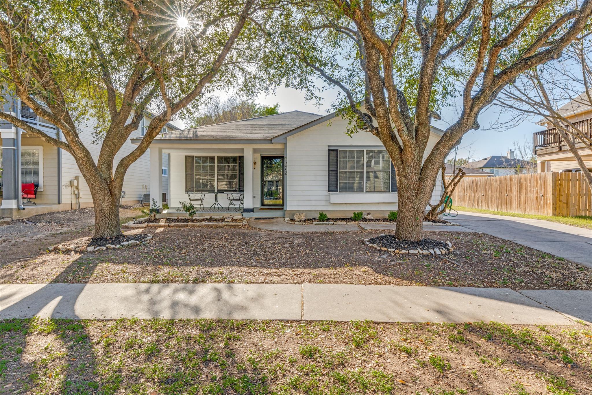 Single Family Residence