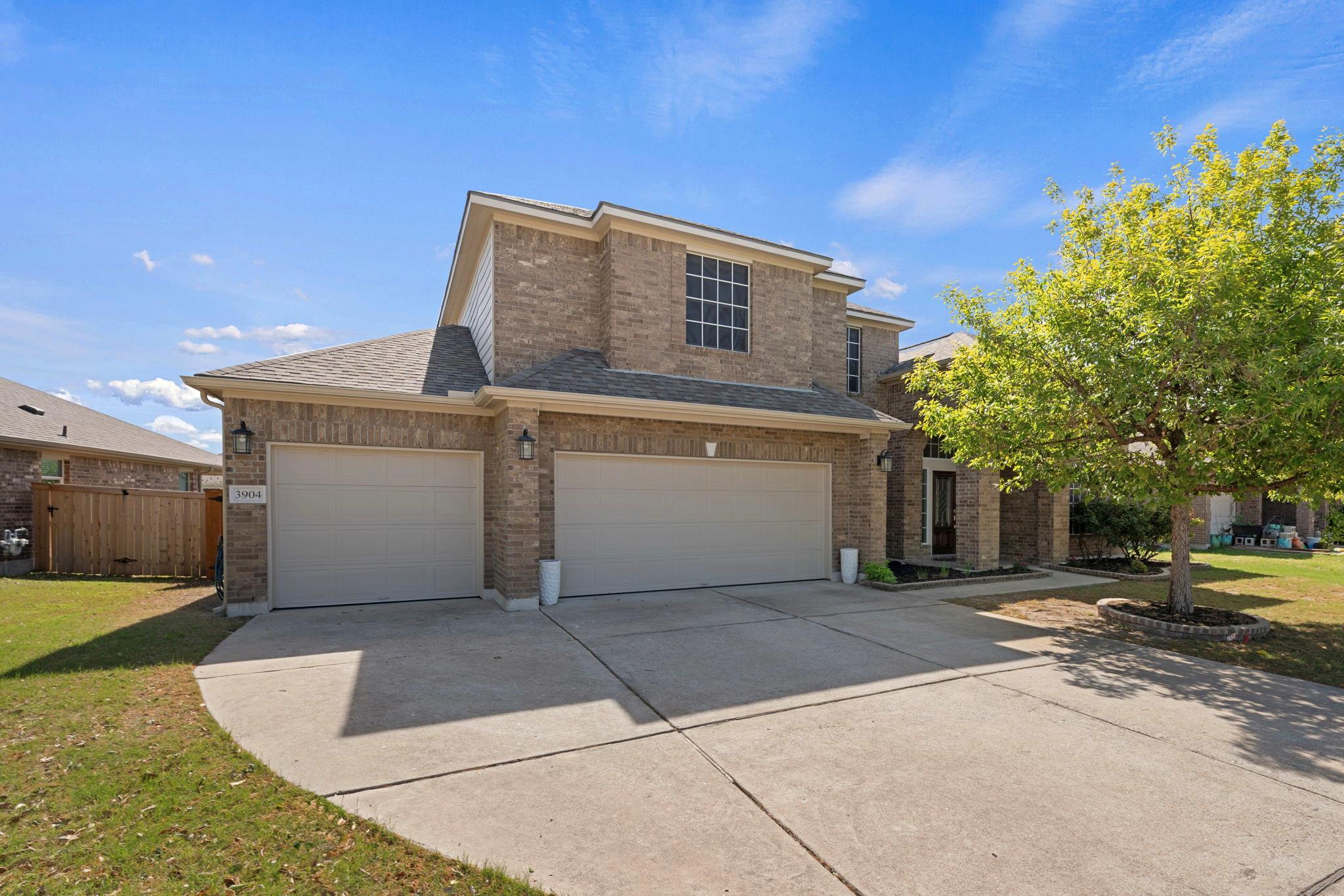 Single Family Residence