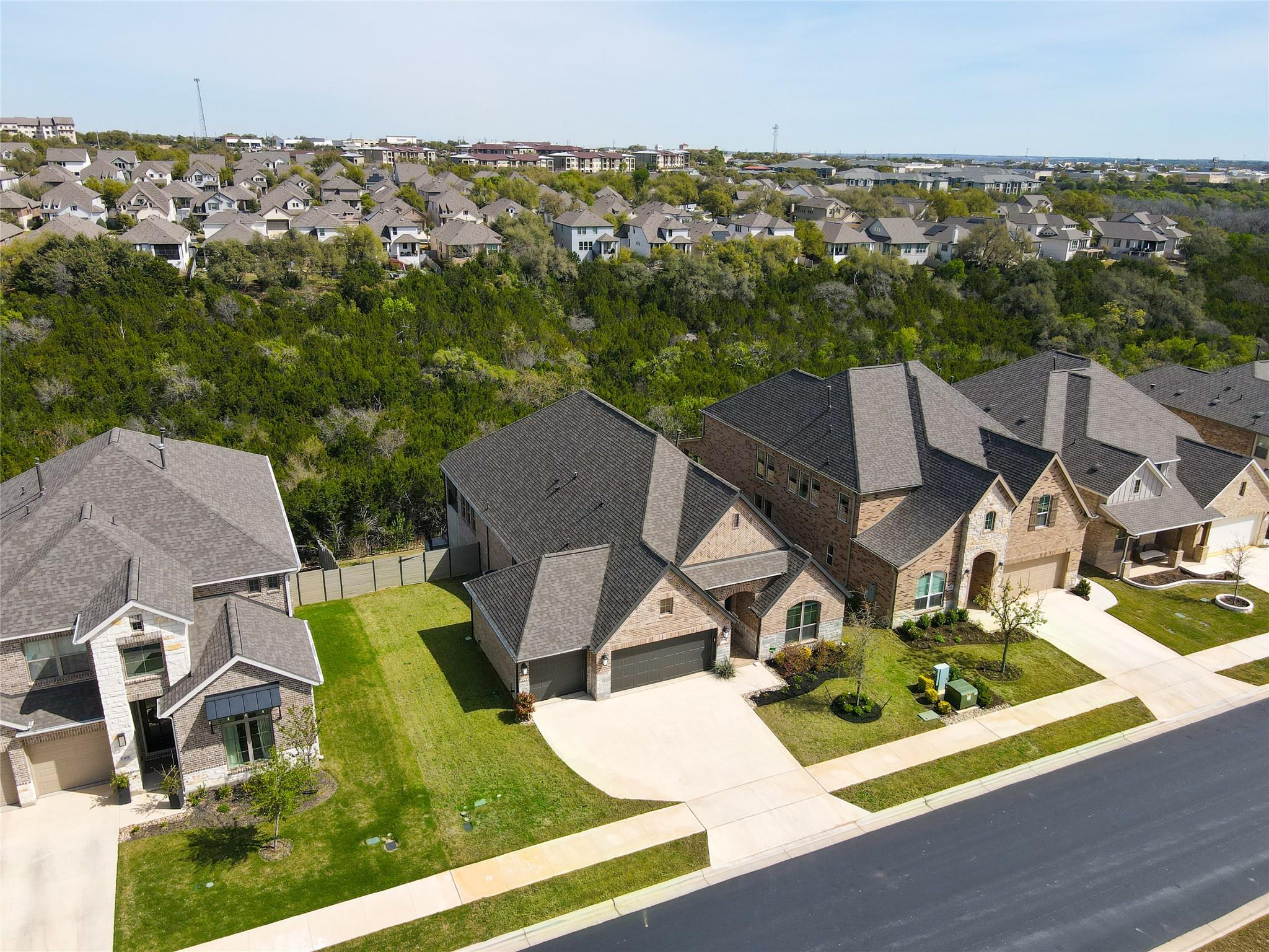 Single Family Residence