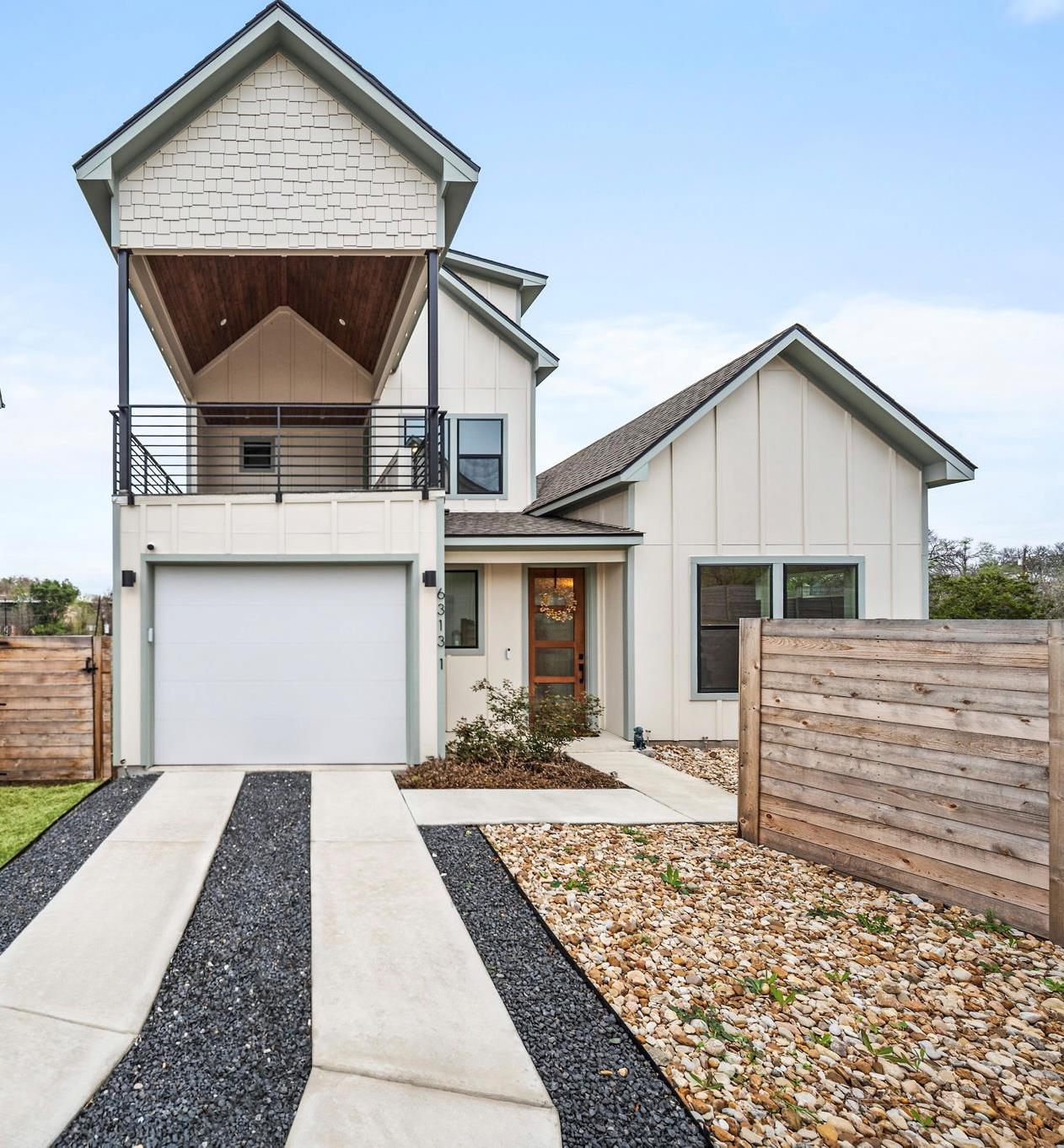 Single Family Residence