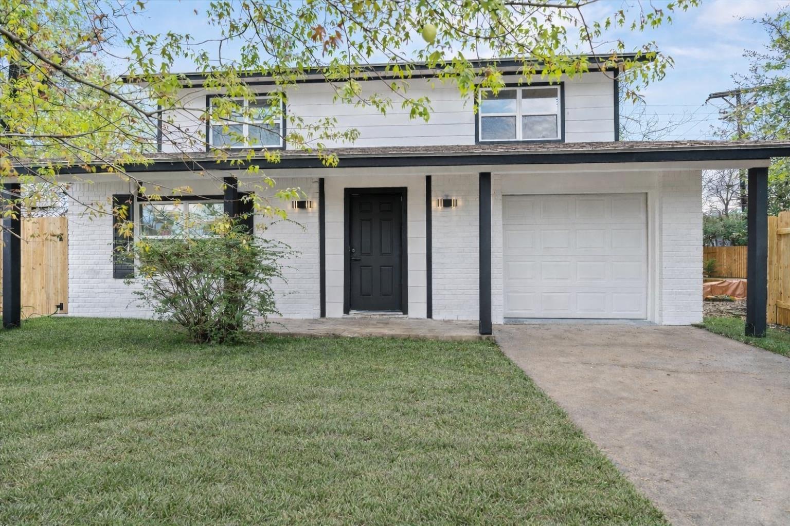 Single Family Residence
