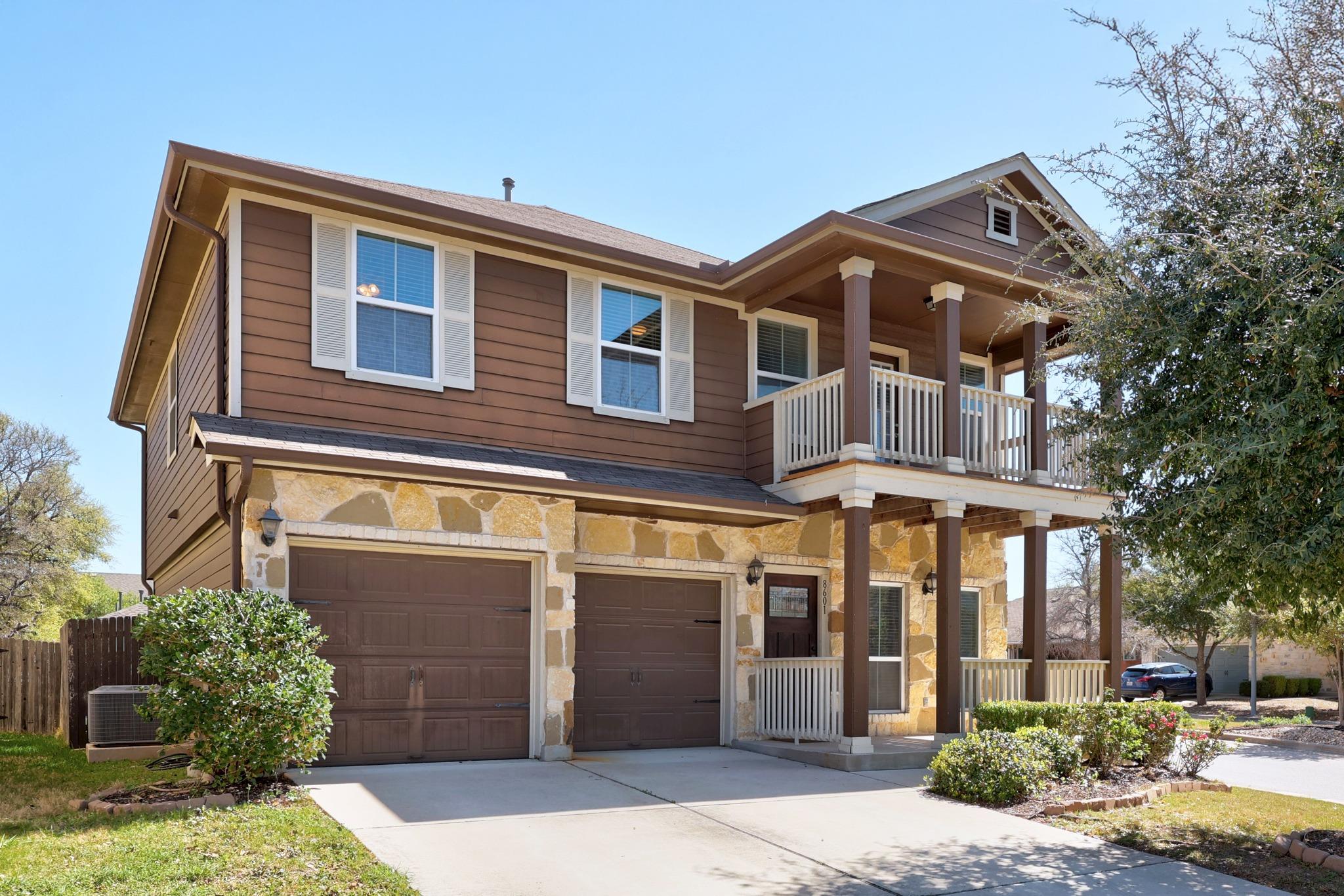 Single Family Residence