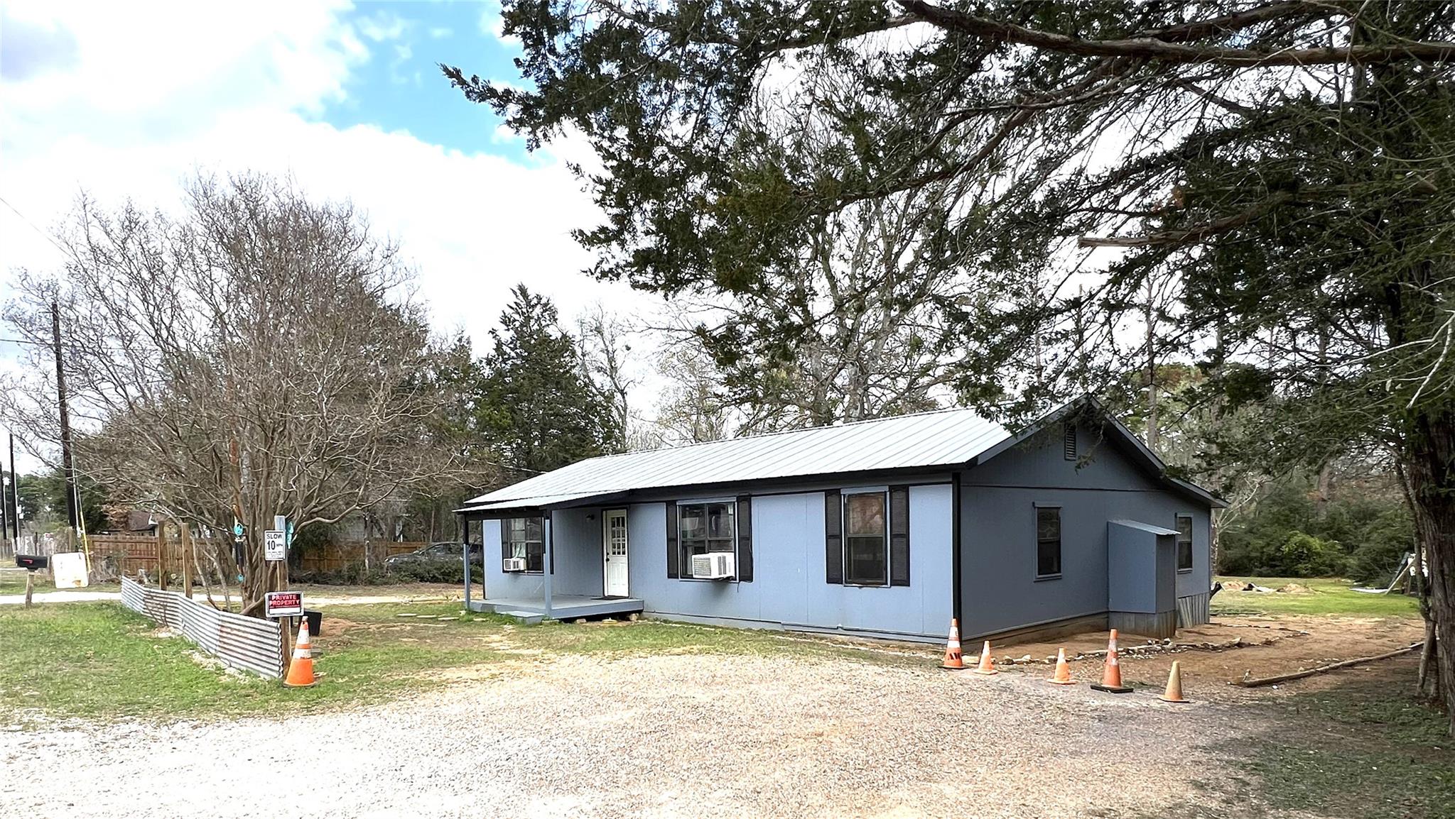 Single Family Residence