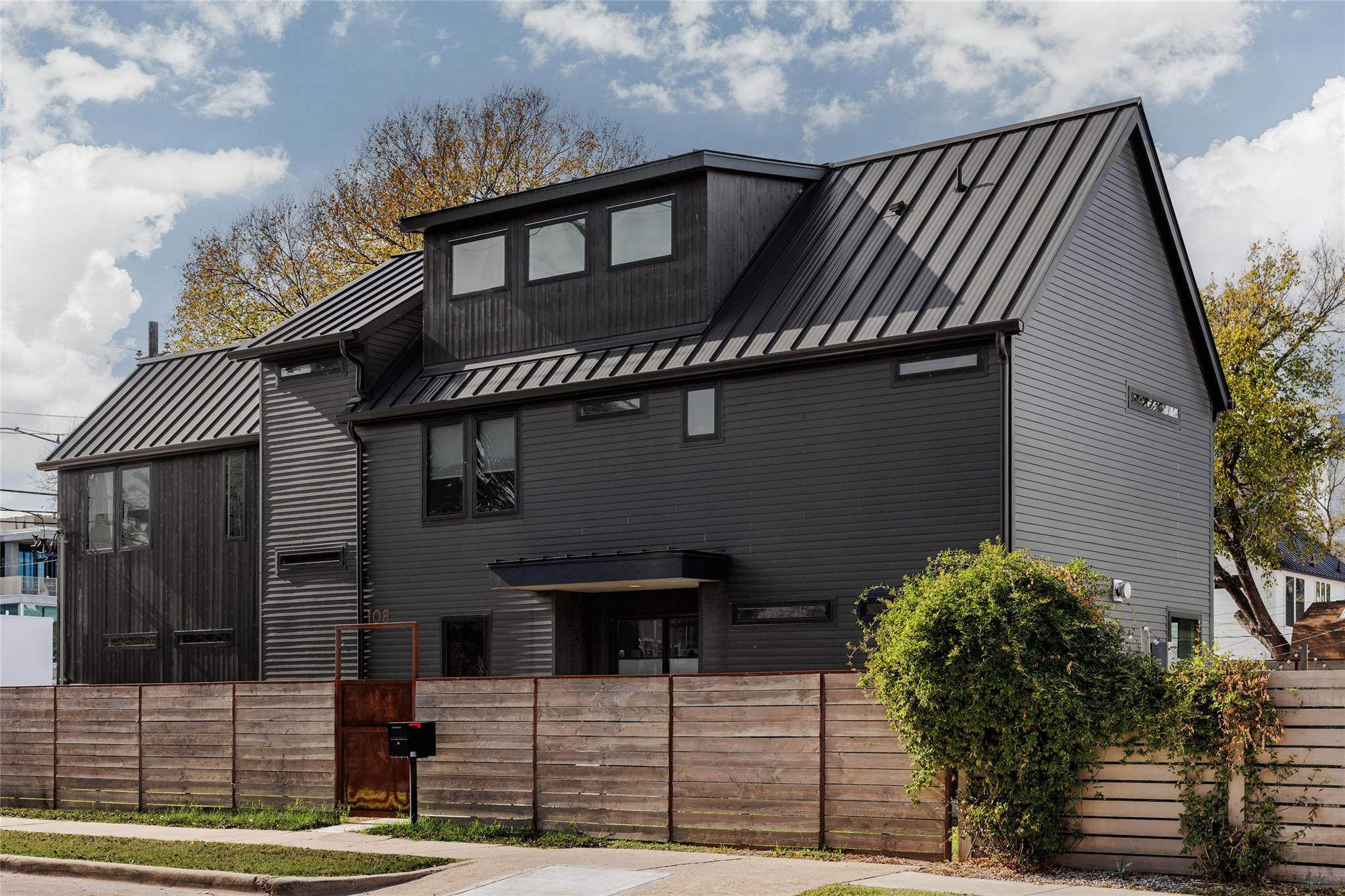 Single Family Residence