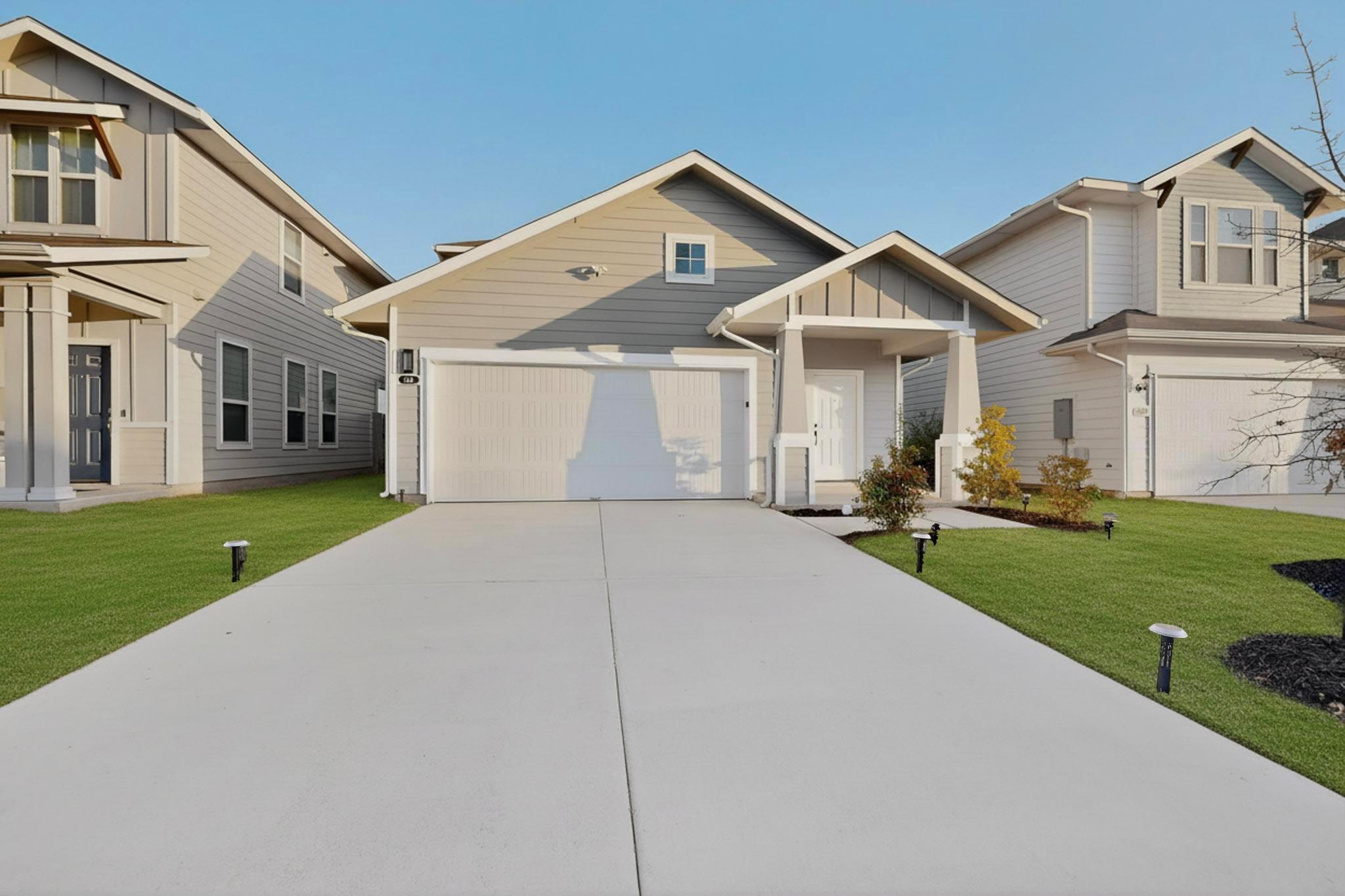 Single Family Residence