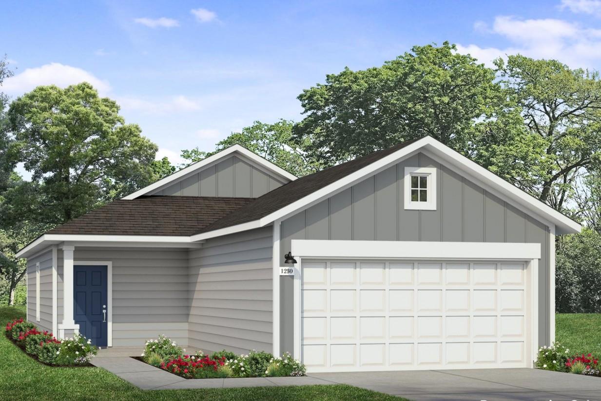 Single Family Residence