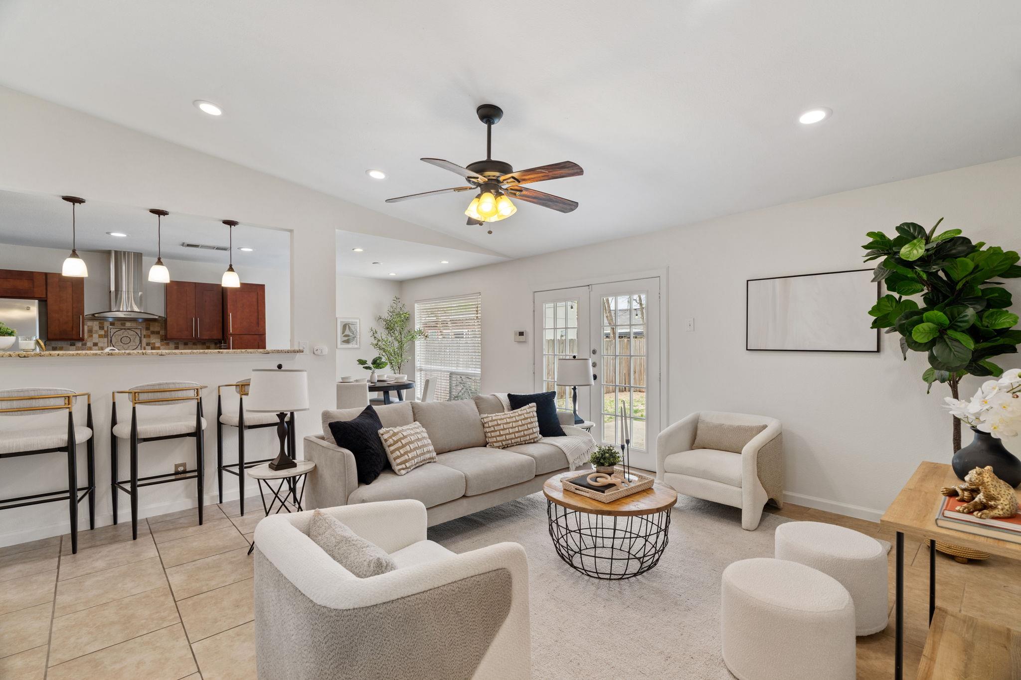 Single Family Residence