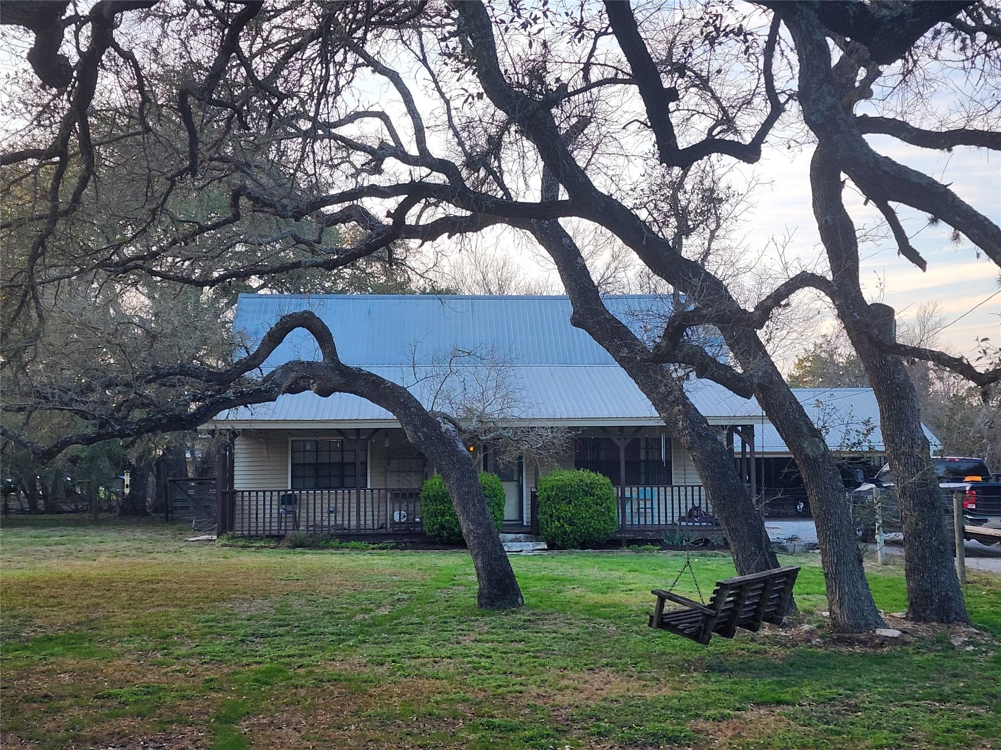Single Family Residence