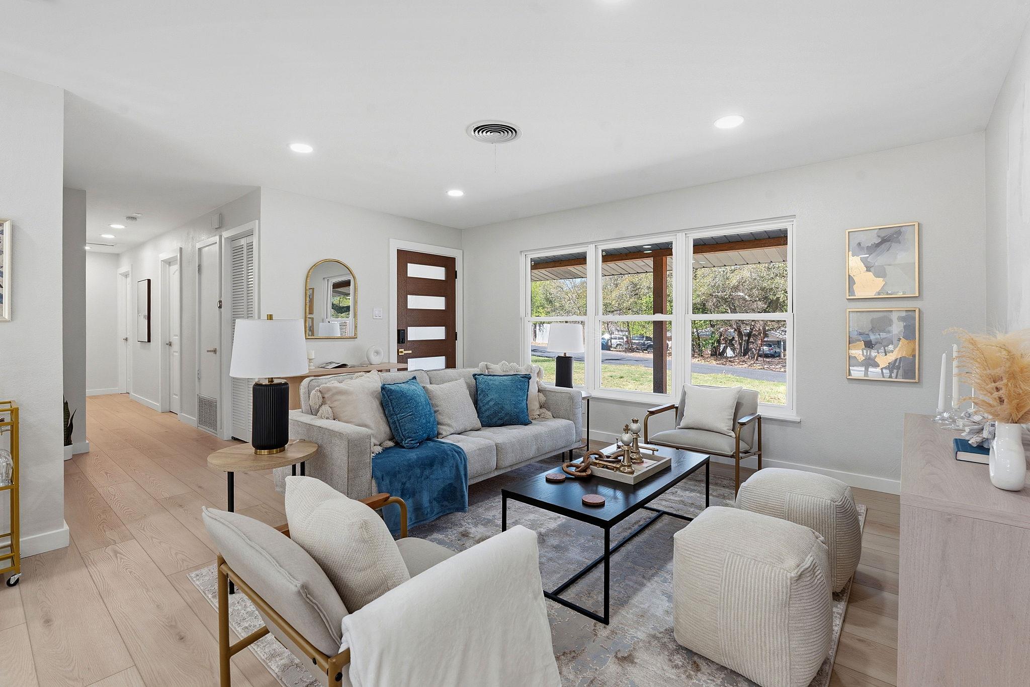 Single Family Residence